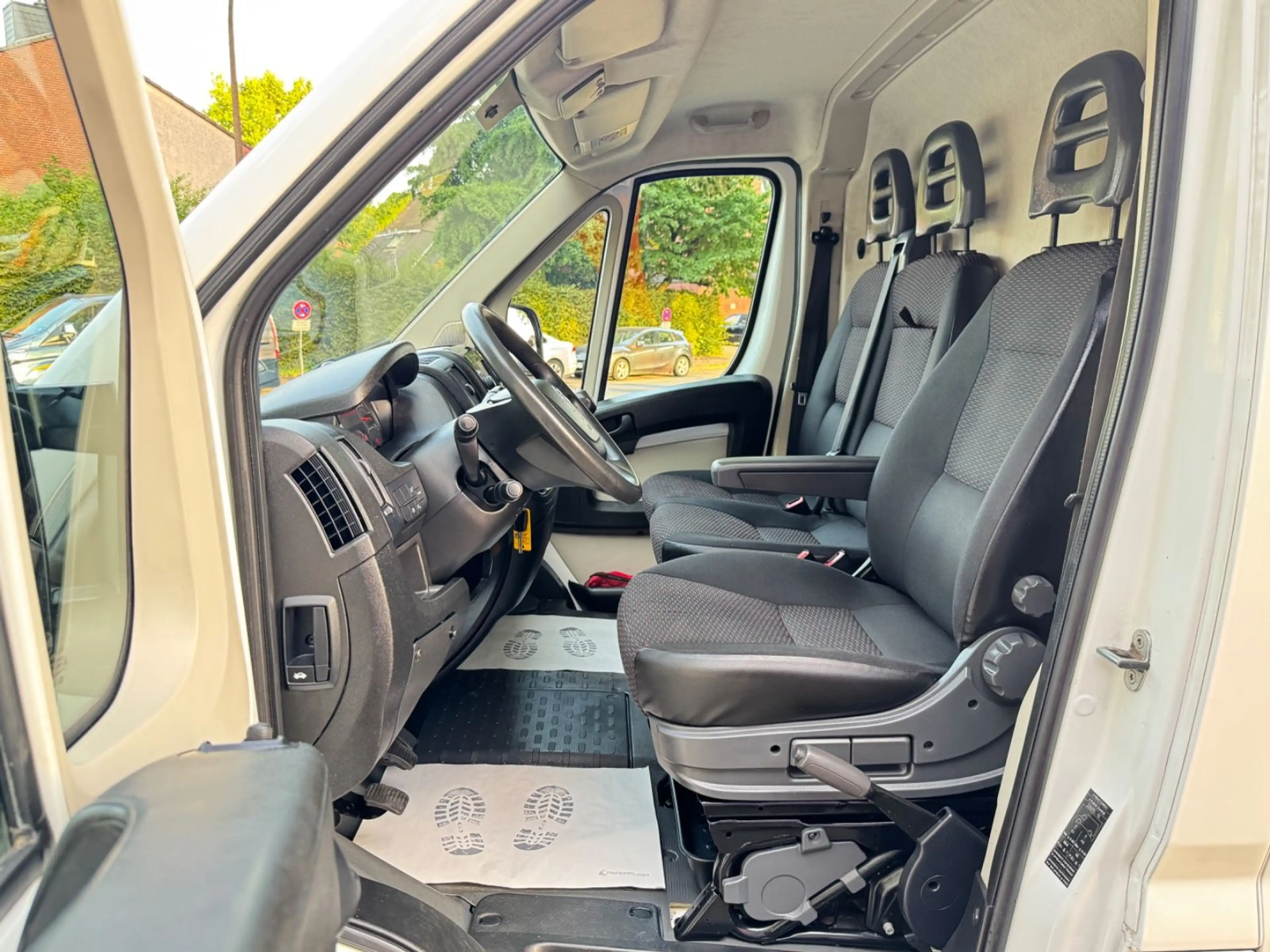 Citroen Jumper Grossraumkasten 33 L3H2 PROLINE BlueHDi* — photo 11
