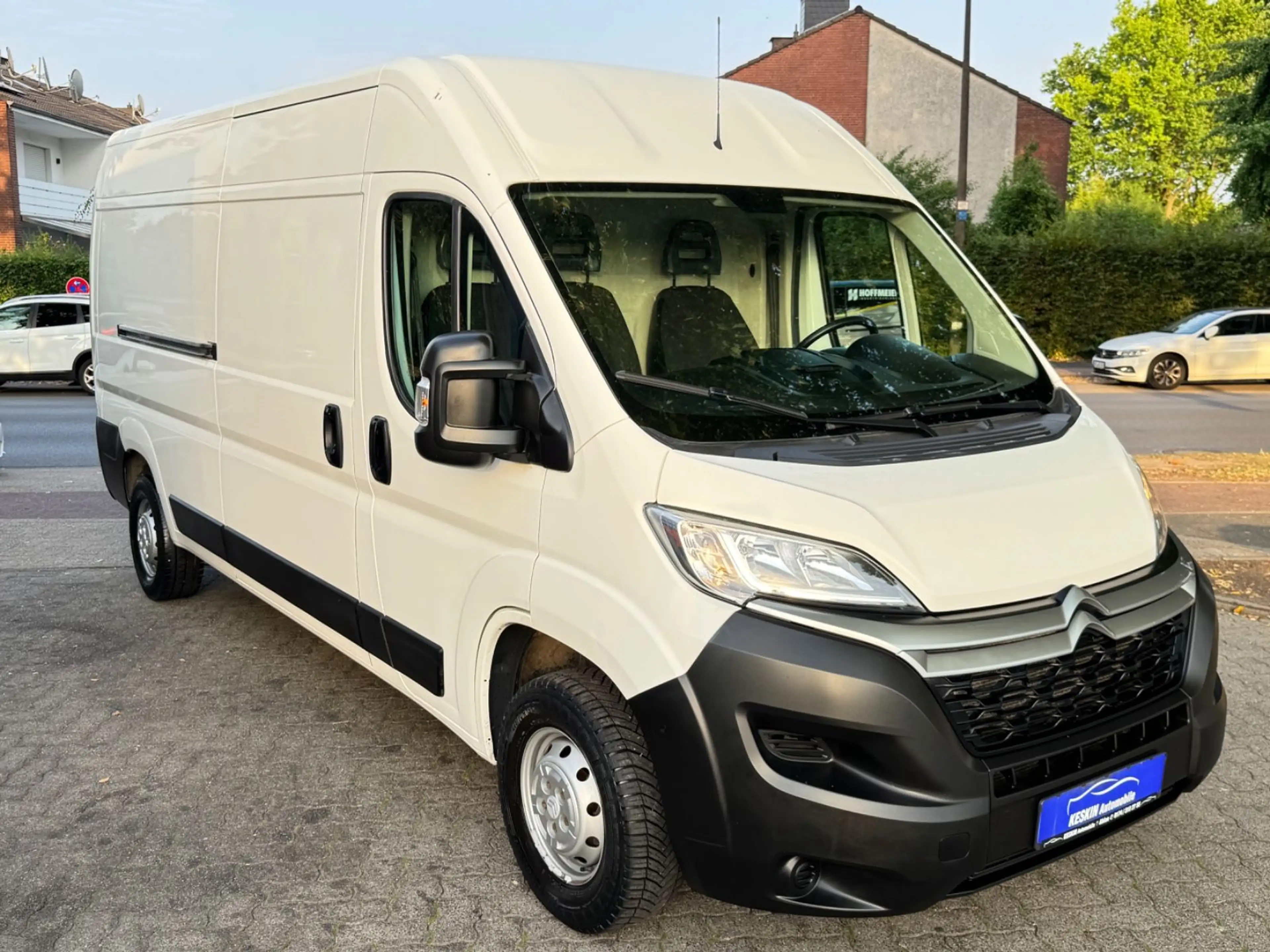 Citroen Jumper Grossraumkasten 33 L3H2 PROLINE BlueHDi* — photo 3