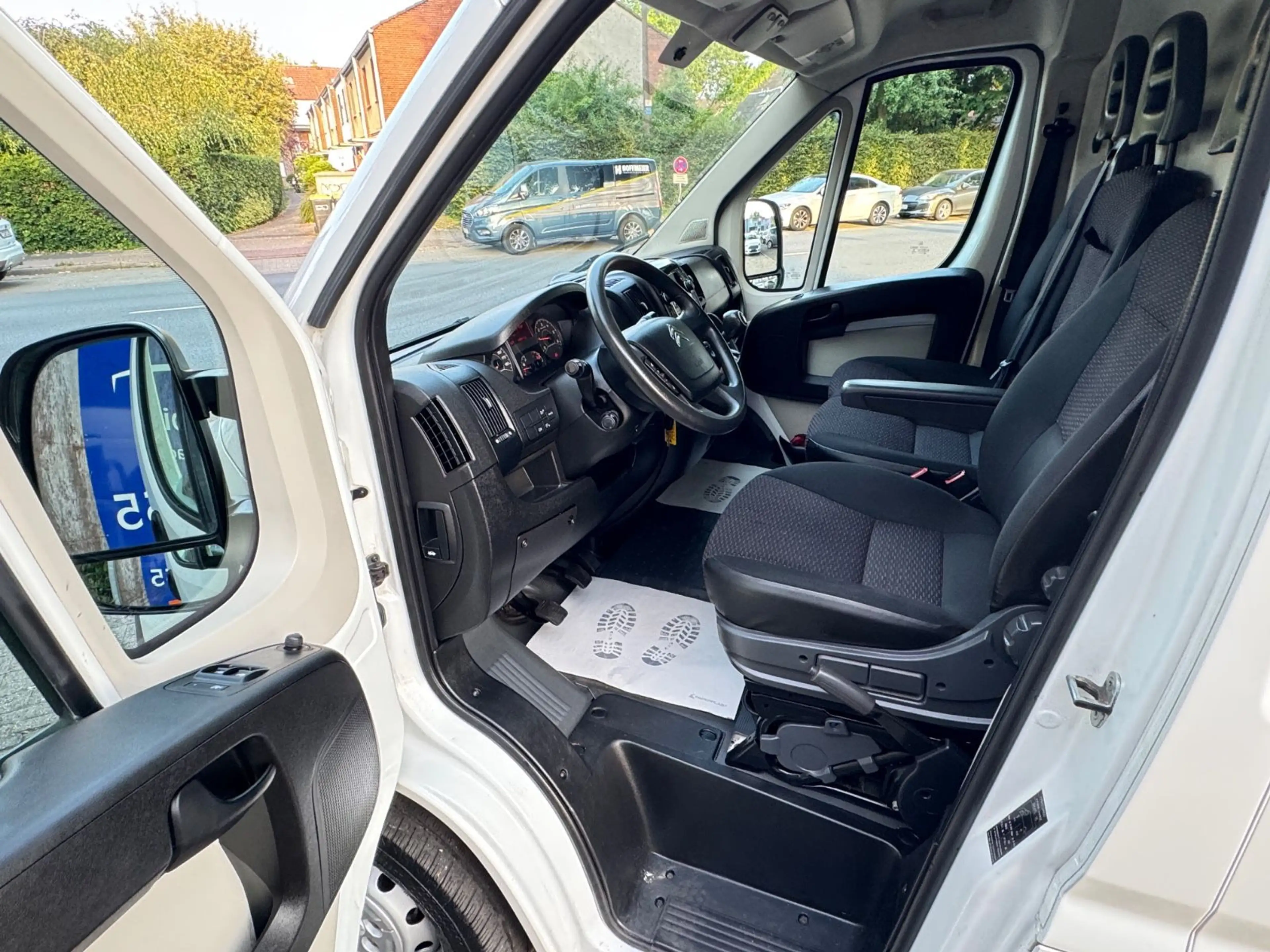 Citroen Jumper Grossraumkasten 33 L3H2 PROLINE BlueHDi* — photo 9