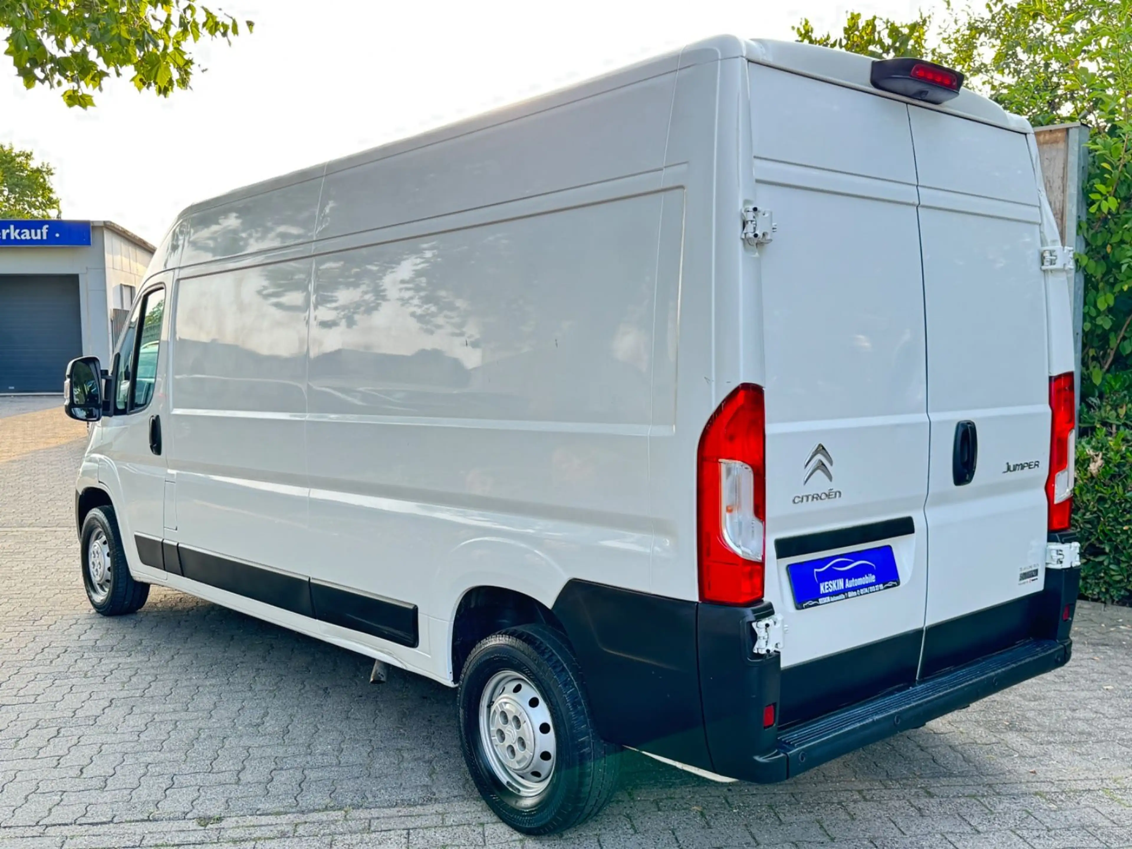 Citroen Jumper Grossraumkasten 33 L3H2 PROLINE BlueHDi* — photo 7