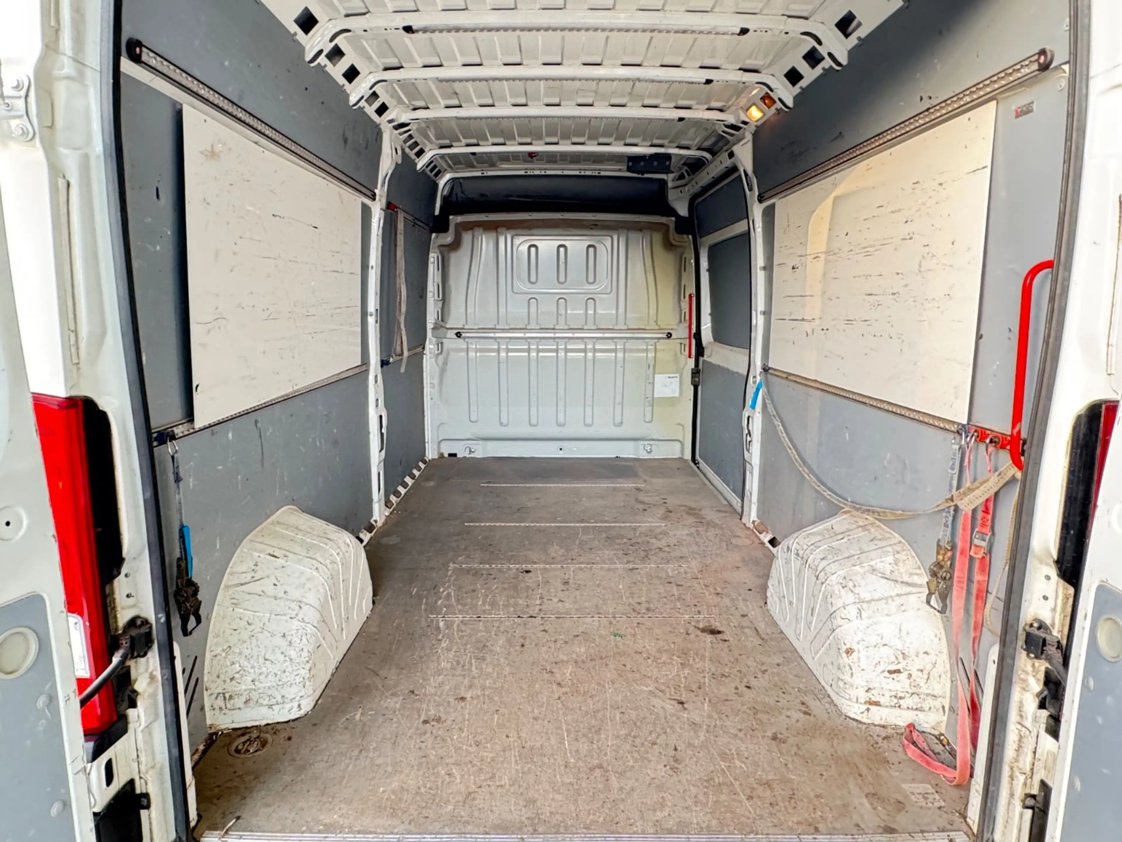 Citroen Jumper Grossraumkasten 33 L3H2 PROLINE BlueHDi* — photo 8