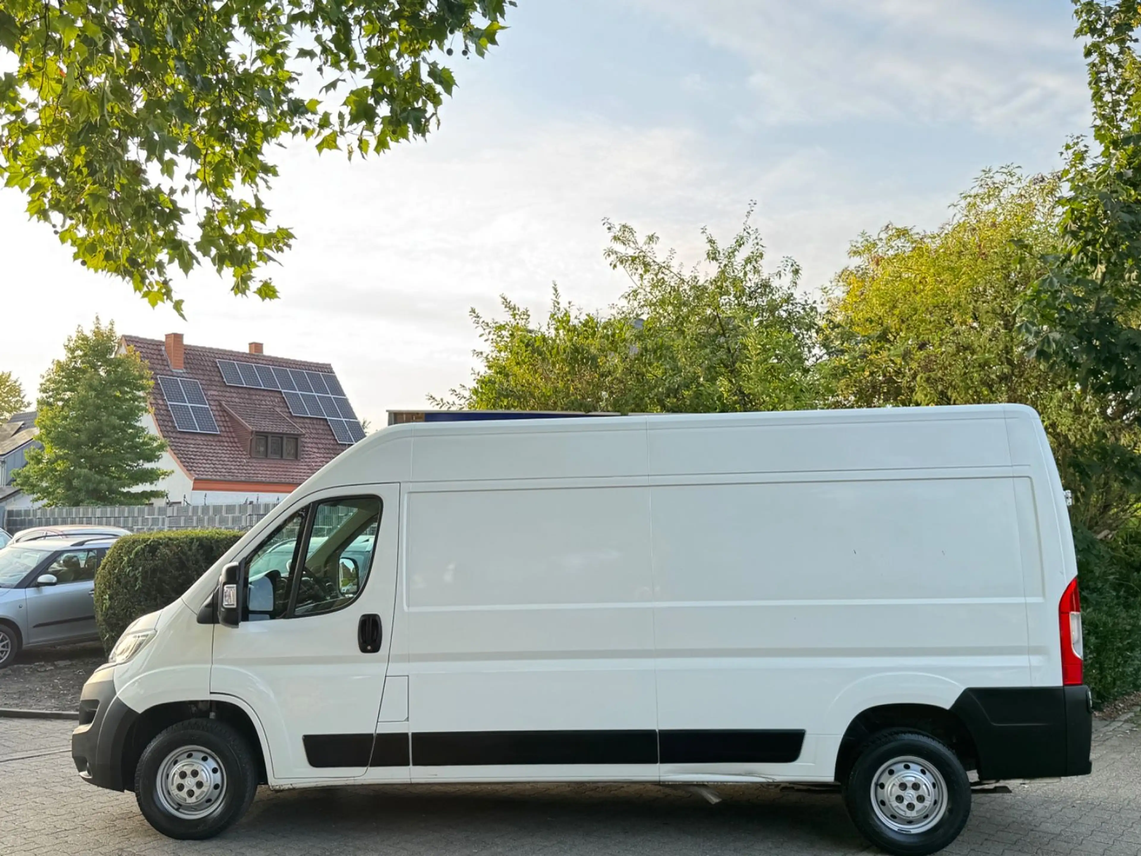 Citroen Jumper Grossraumkasten 33 L3H2 PROLINE BlueHDi* — photo 5