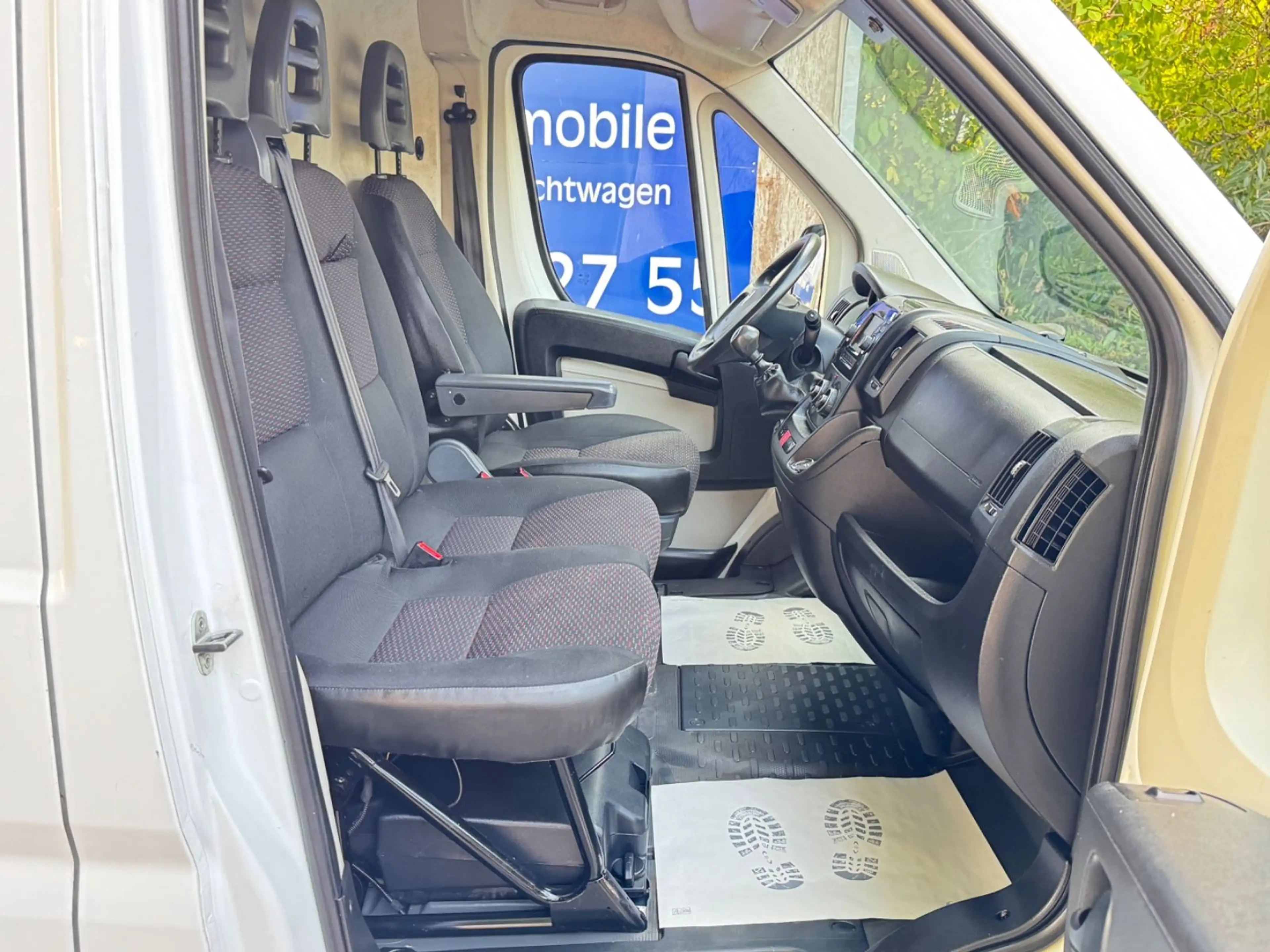 Citroen Jumper Grossraumkasten 33 L3H2 PROLINE BlueHDi* — photo 12