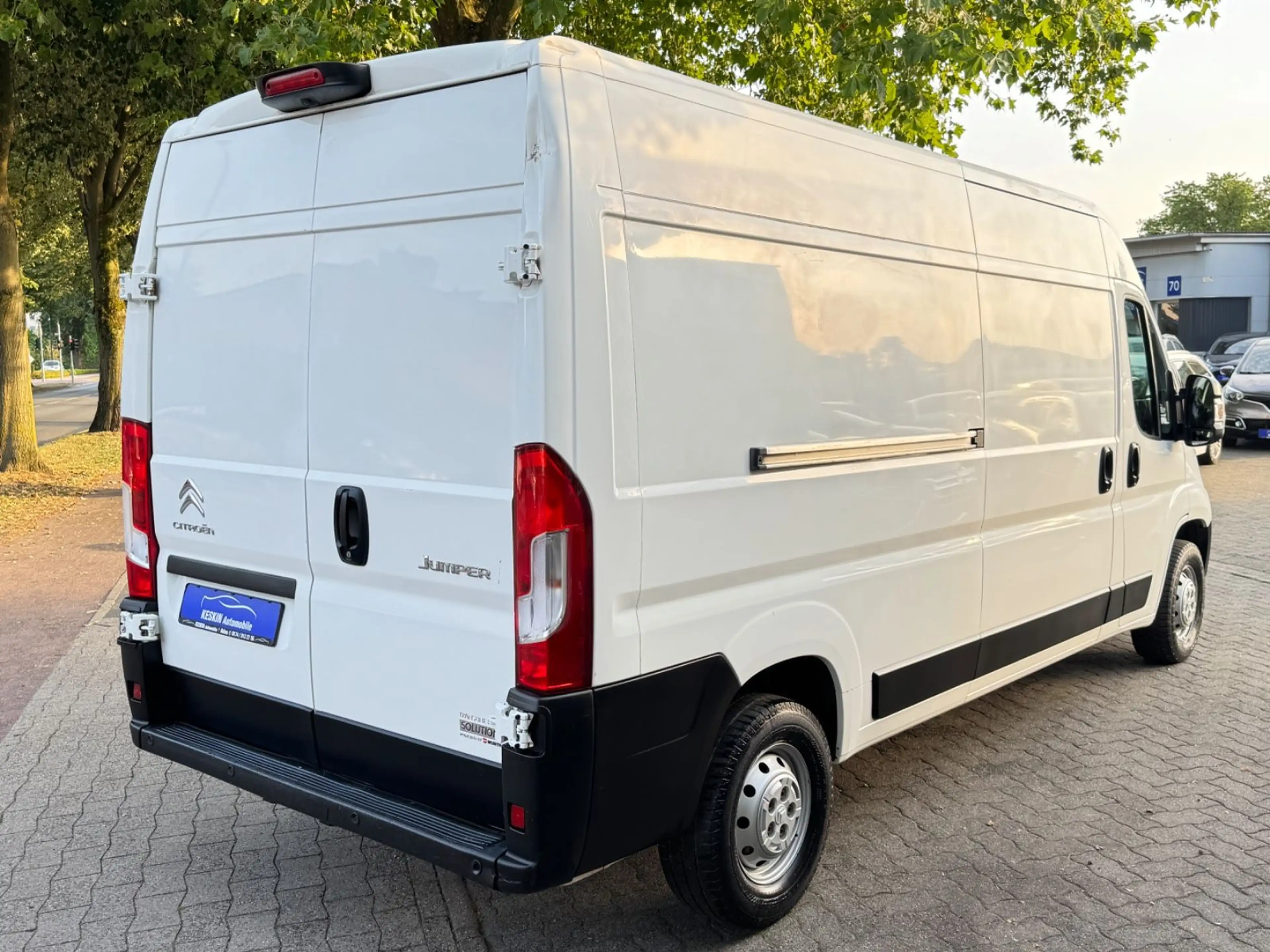 Citroen Jumper Grossraumkasten 33 L3H2 PROLINE BlueHDi* — photo 6