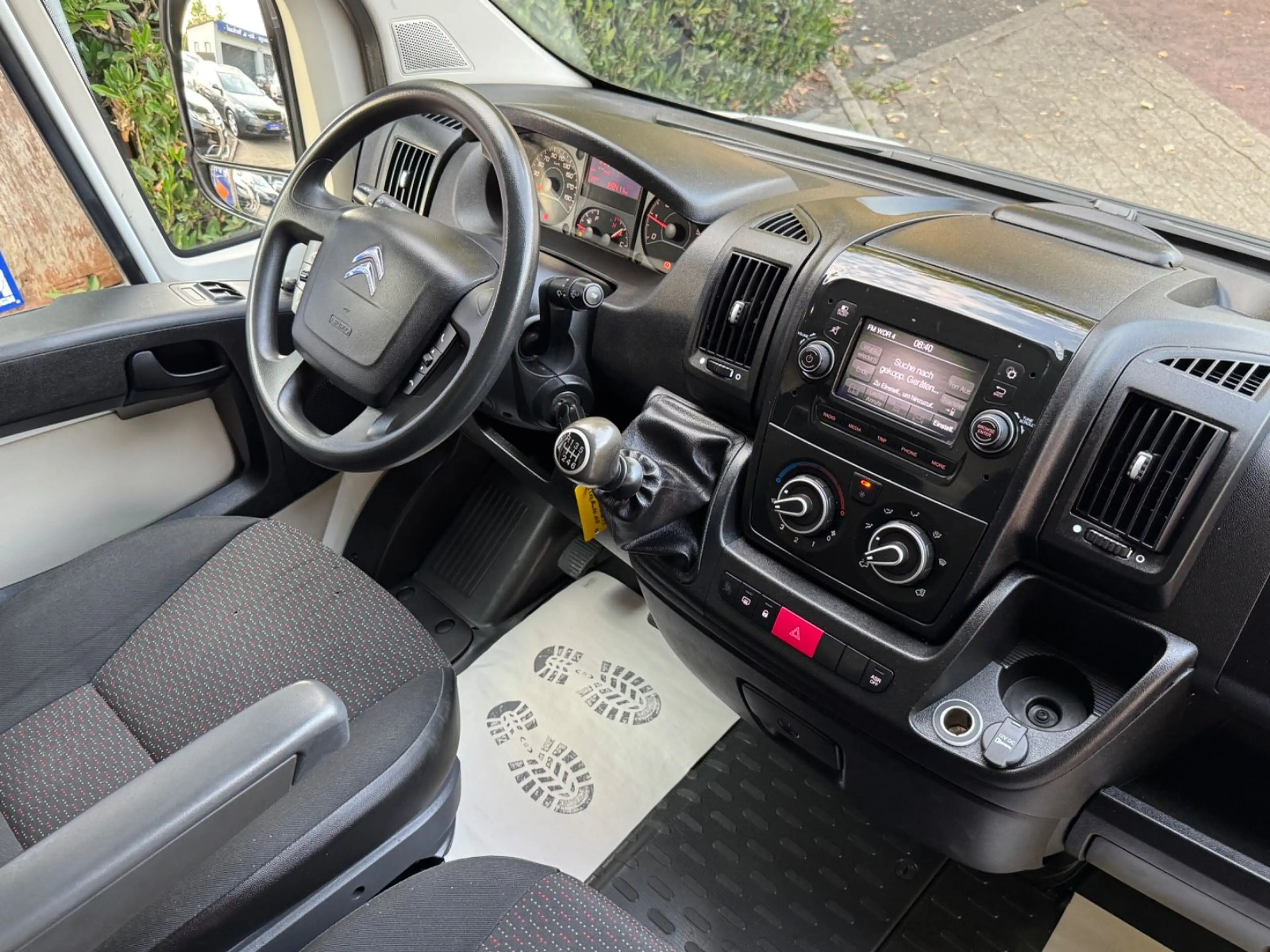 Citroen Jumper Grossraumkasten 33 L3H2 PROLINE BlueHDi* — photo 14
