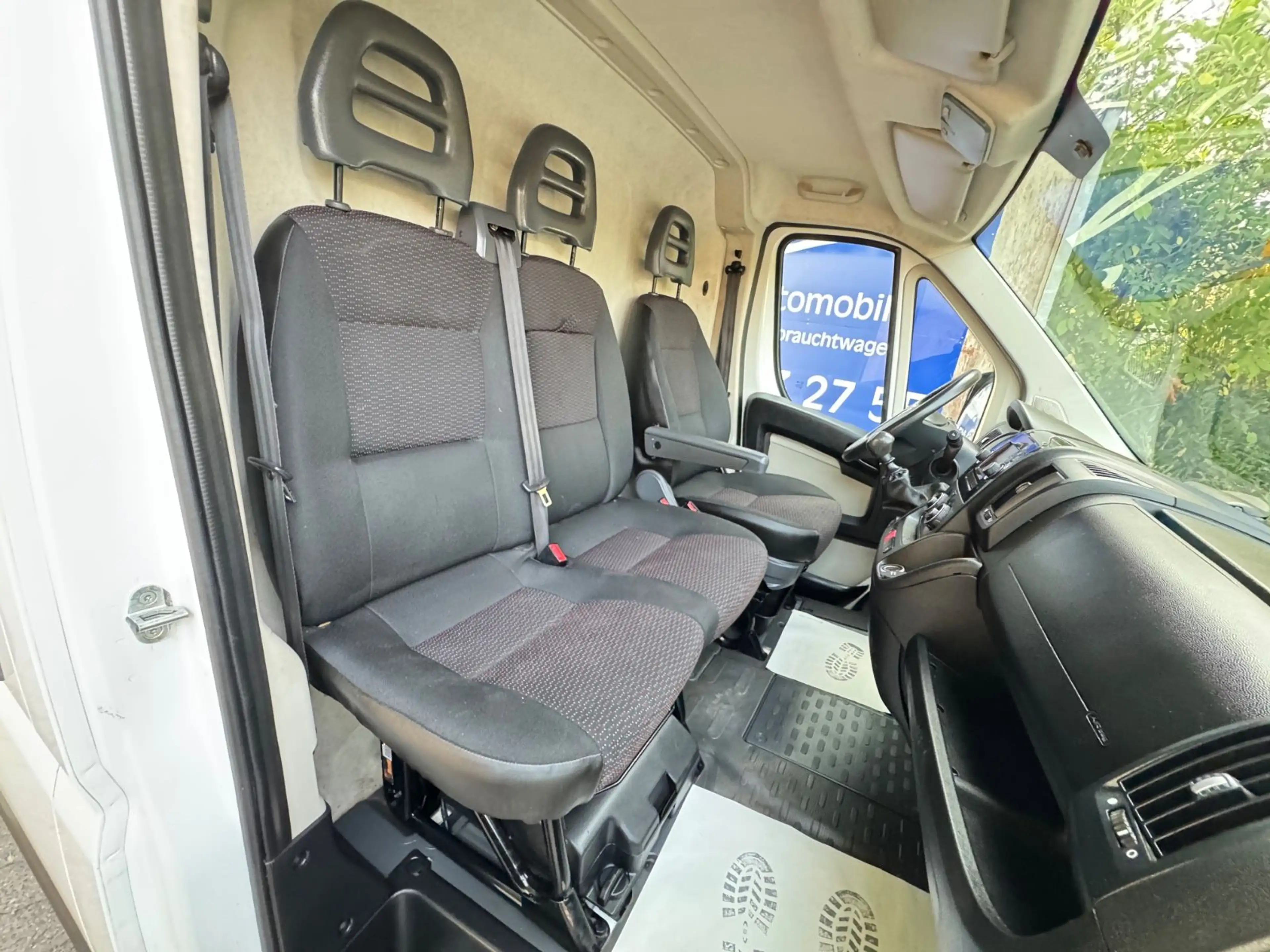 Citroen Jumper Grossraumkasten 33 L3H2 PROLINE BlueHDi* — photo 13