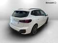 BMW 218 d Msport auto Active Tourer Blanc - thumbnail 3