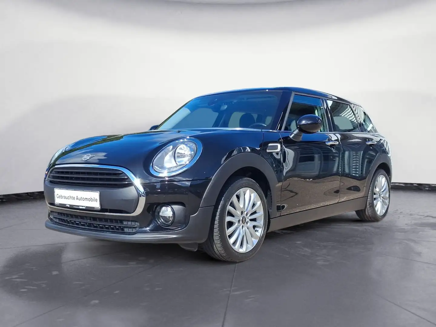 MINI One Clubman Clubman One Klimaaut. Komfortzugang PDC NSW Zwart - 2