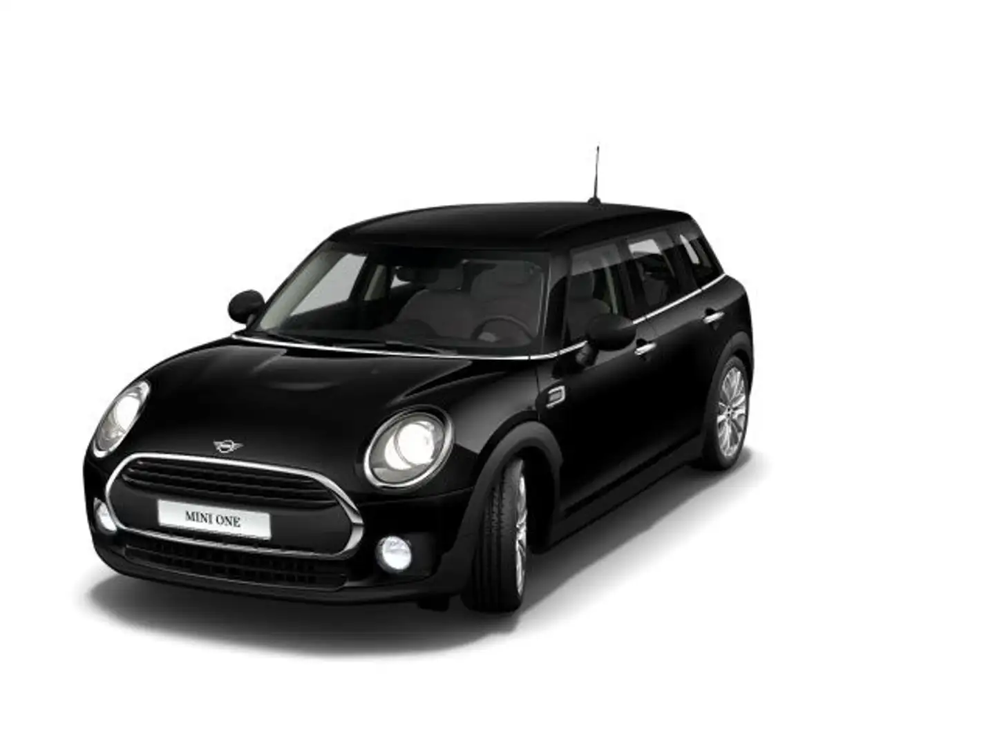 MINI One Clubman Clubman One Klimaaut. Komfortzugang PDC NSW Schwarz - 1