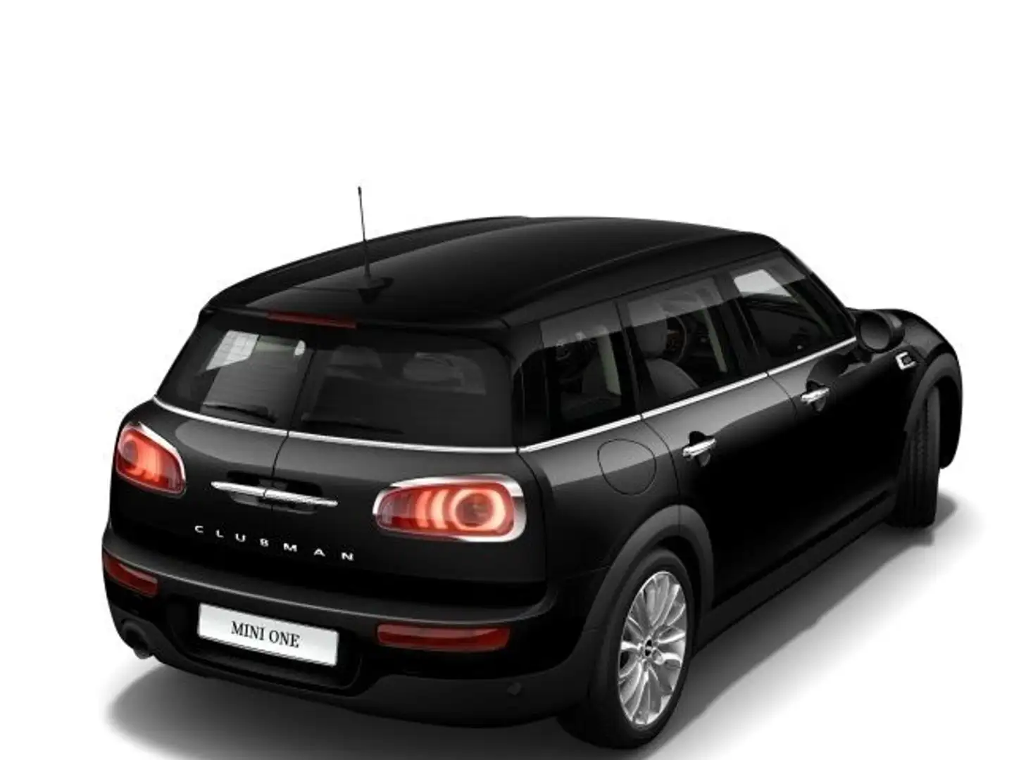 MINI One Clubman Clubman One Klimaaut. Komfortzugang PDC NSW Nero - 2