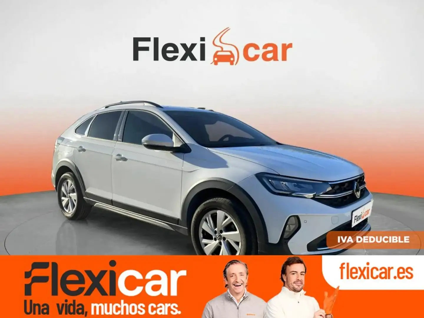 Volkswagen Taigo 1.0 TSI Life 70kW Blanco - 1