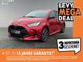 Toyota Yaris 1.5 Style HUD*SHZ*Carplay*Teilleder Rouge - thumbnail 1