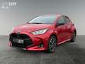 Toyota Yaris 1.5 Style HUD*SHZ*Carplay*Teilleder Rouge - thumbnail 2