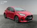 Toyota Yaris 1.5 Style HUD*SHZ*Carplay*Teilleder Rouge - thumbnail 8