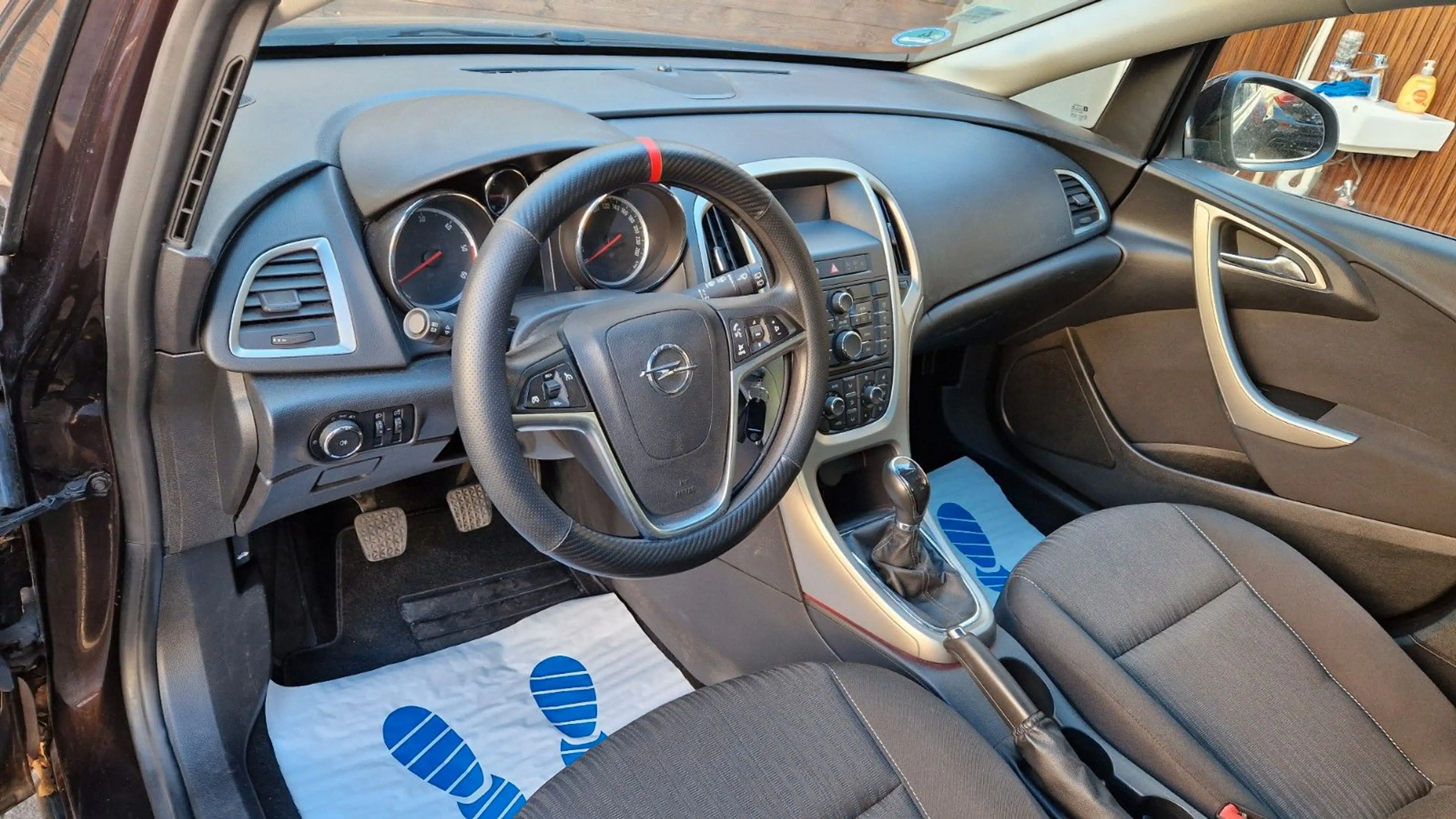Opel Astra J Sports Tourer Design Edition, 2 Hand — photo 15