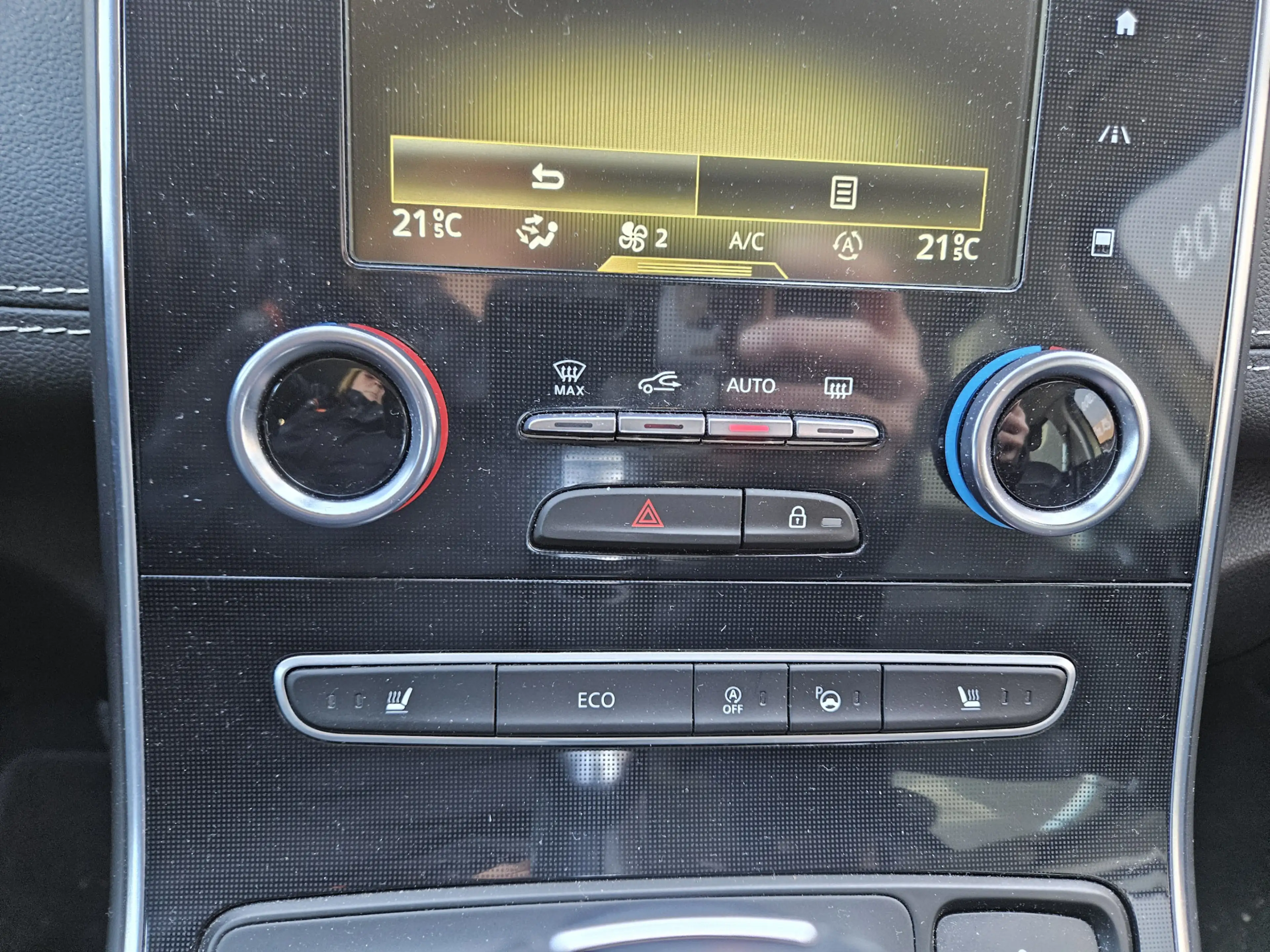 Renault Scenic 1.3 TCe Bose (motor probleem) — photo 17
