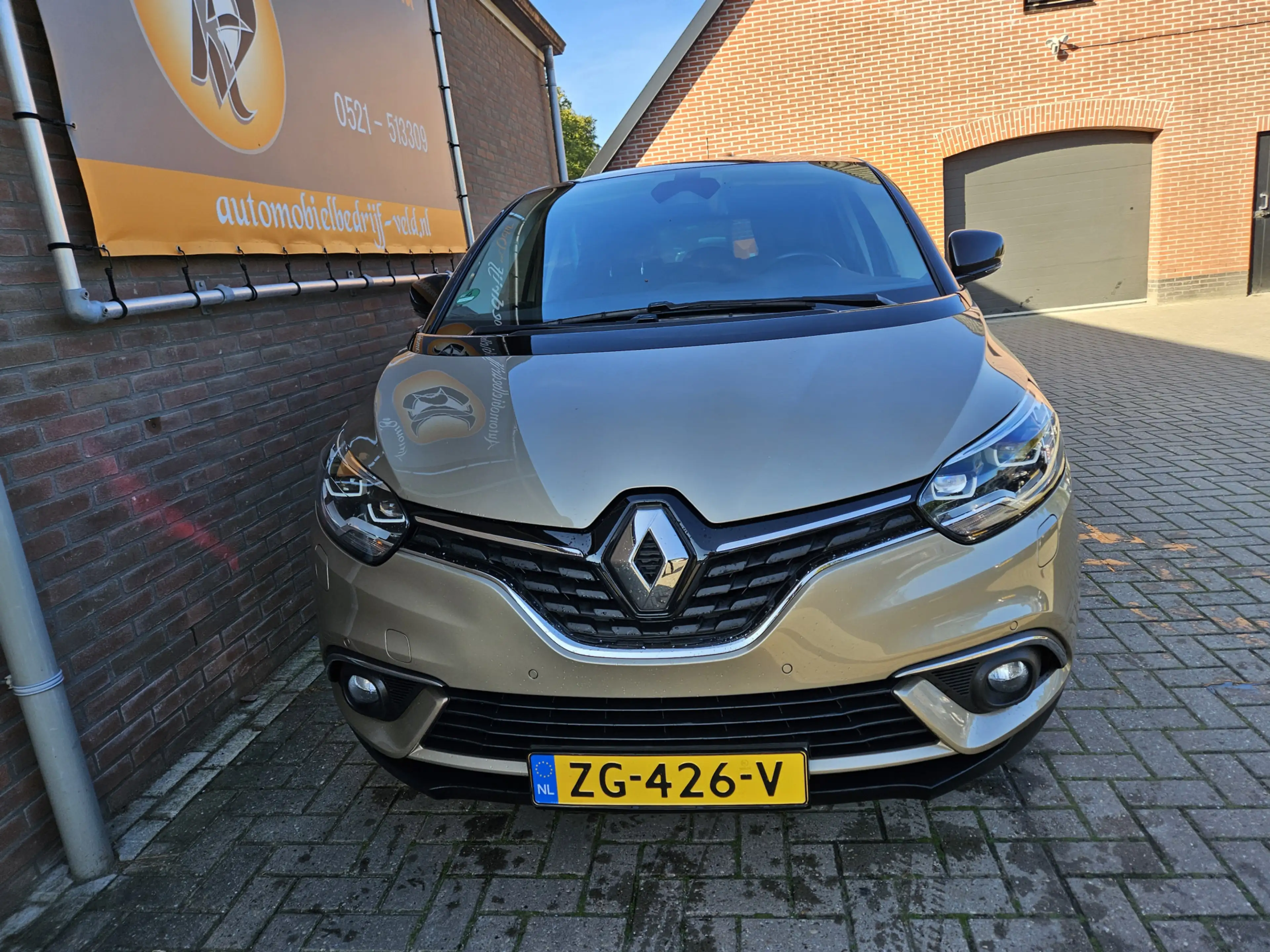 Renault Scenic 1.3 TCe Bose (motor probleem) — photo 2