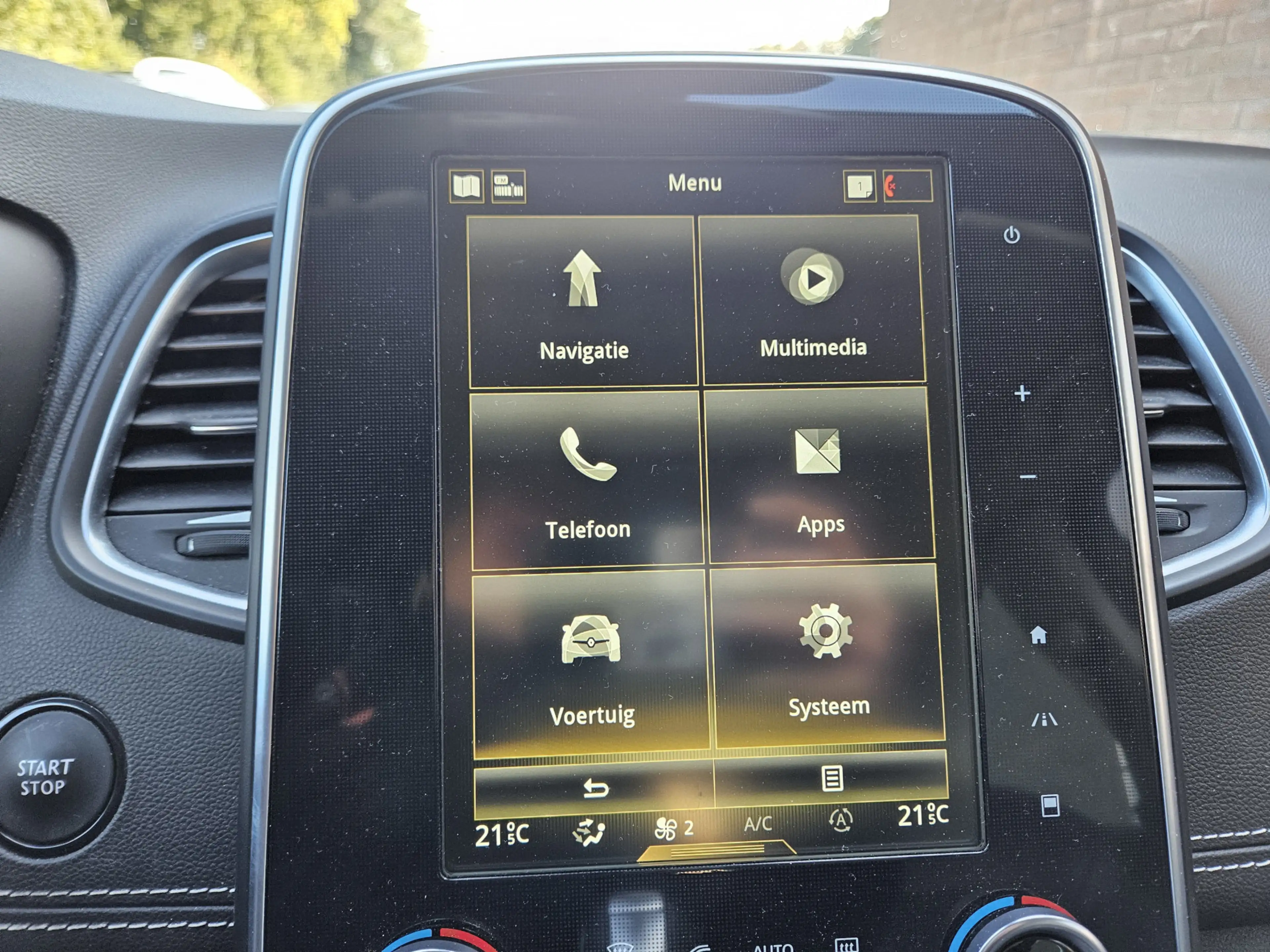 Renault Scenic 1.3 TCe Bose (motor probleem) — photo 13