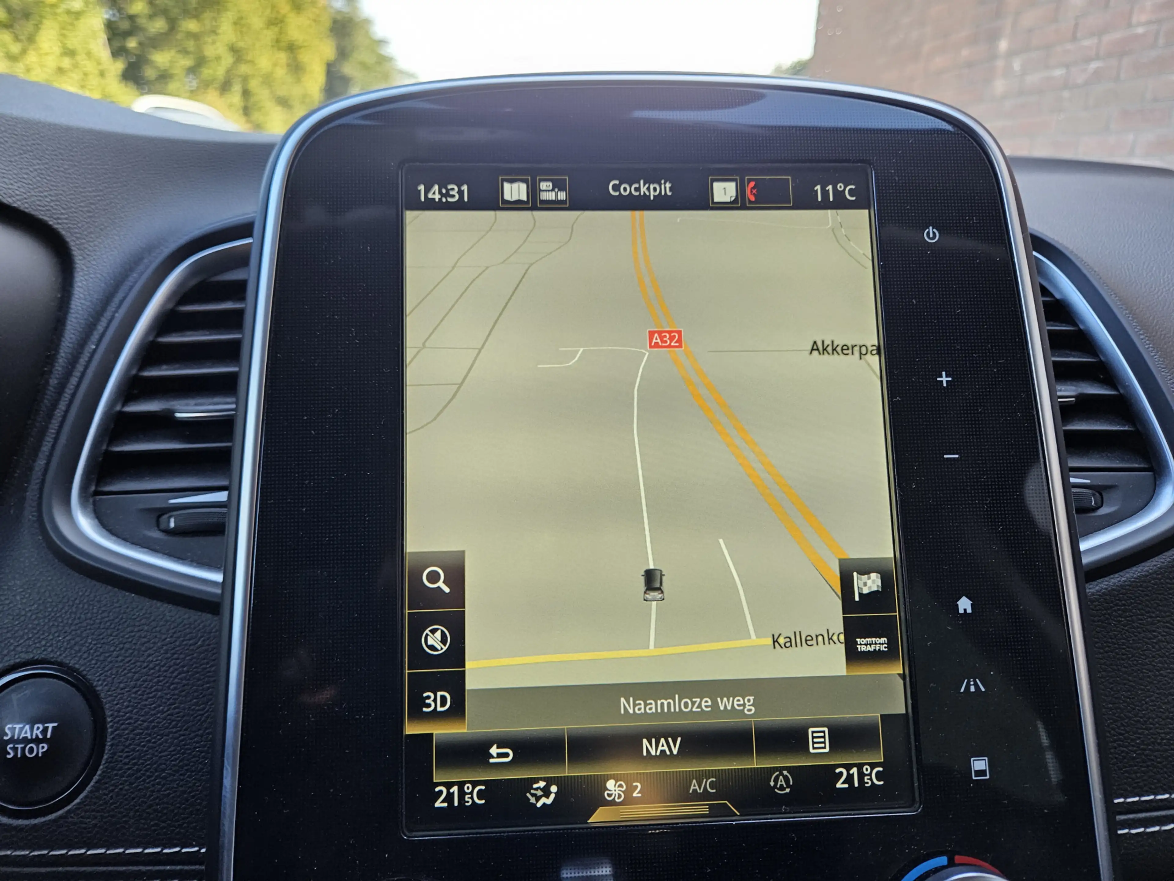 Renault Scenic 1.3 TCe Bose (motor probleem) — photo 12
