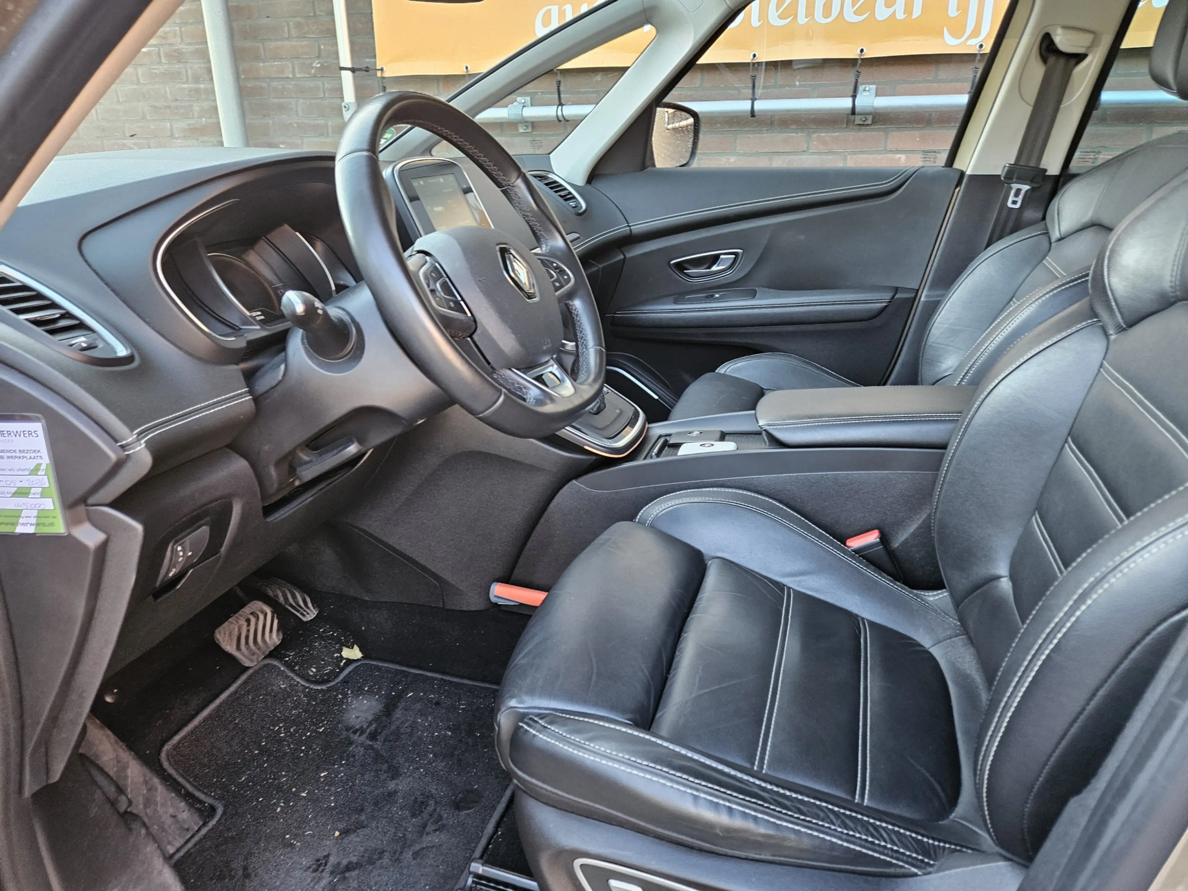 Renault Scenic 1.3 TCe Bose (motor probleem) — photo 5