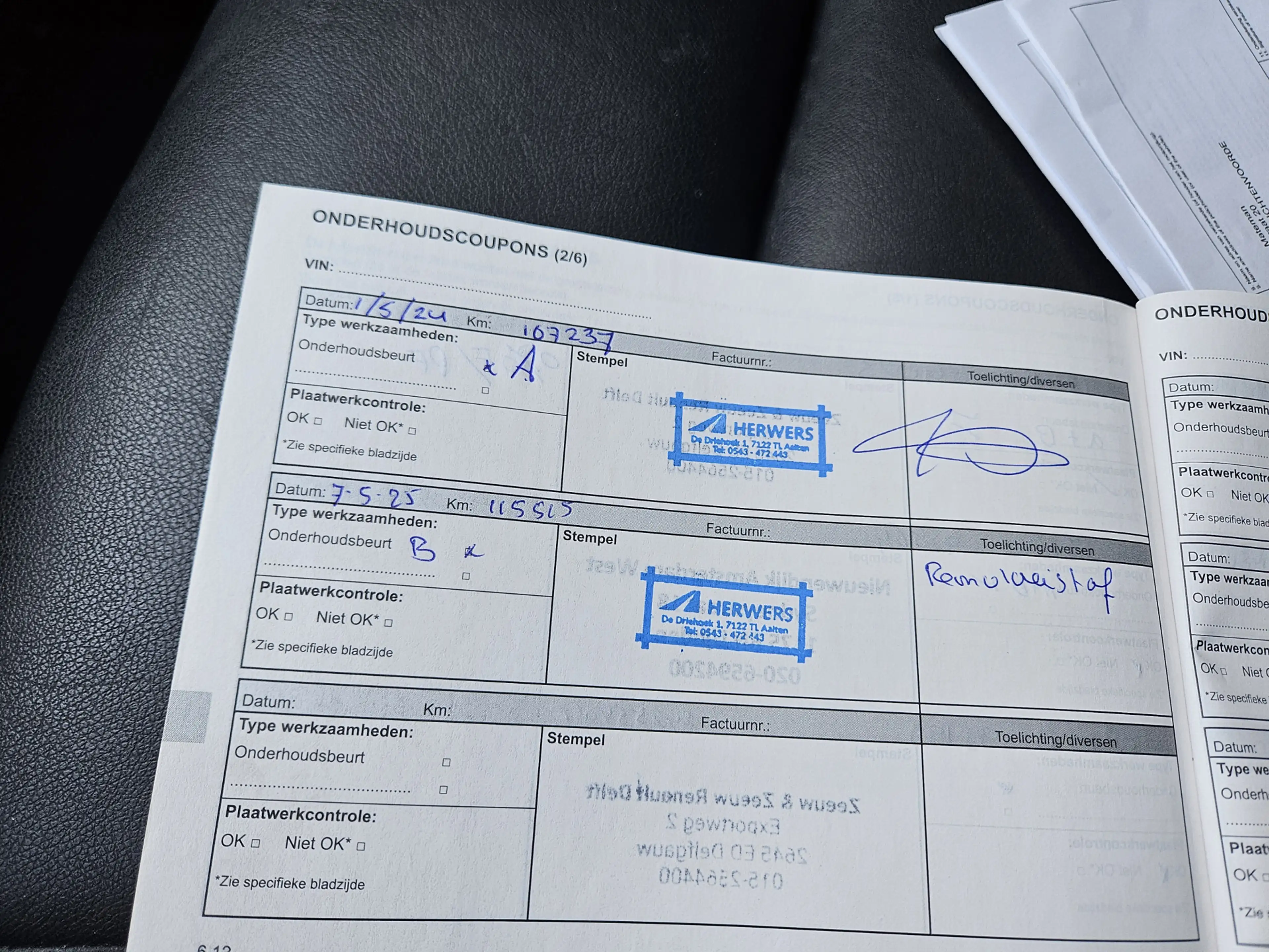 Renault Scenic 1.3 TCe Bose (motor probleem) — photo 23