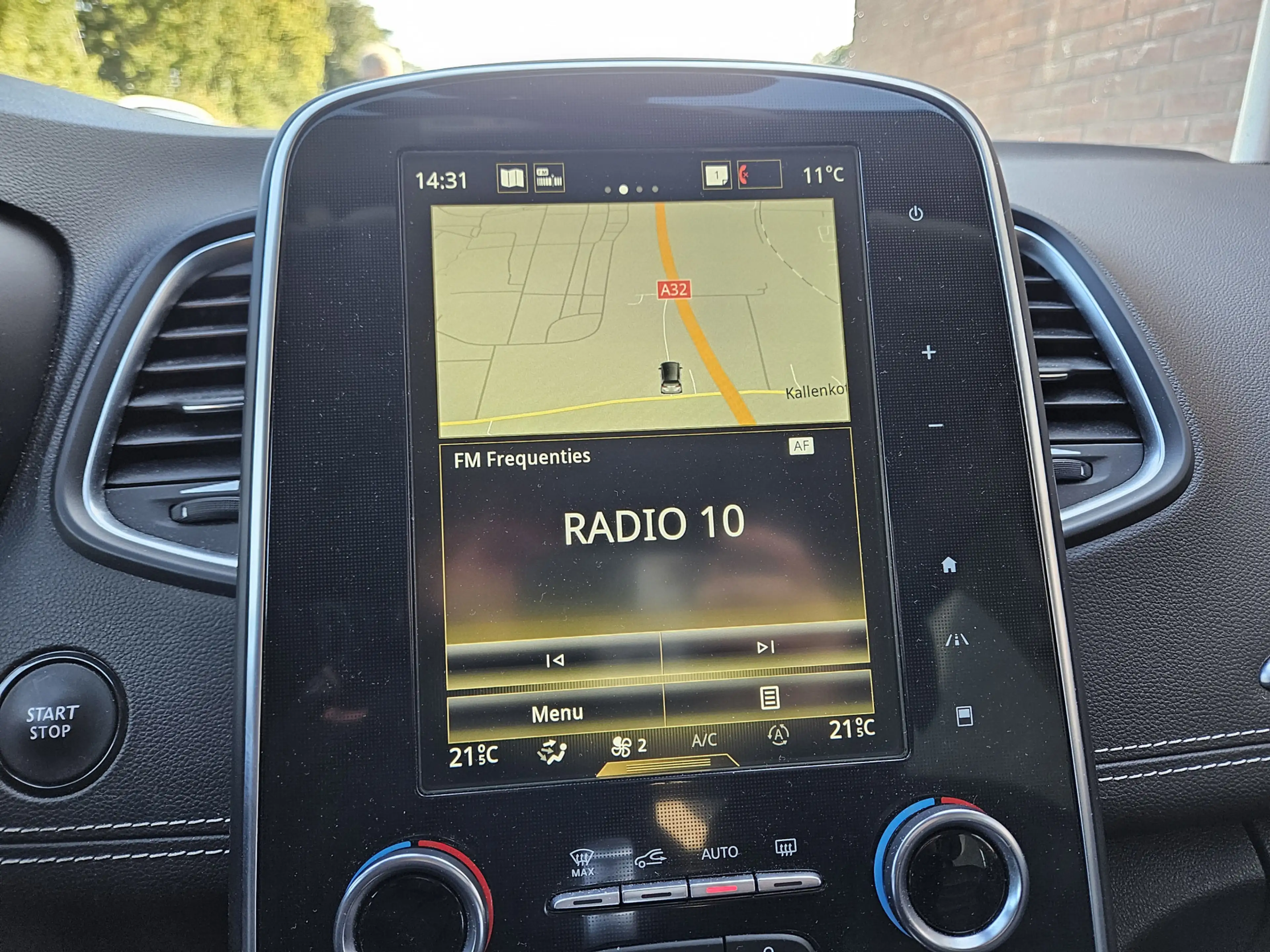Renault Scenic 1.3 TCe Bose (motor probleem) — photo 10
