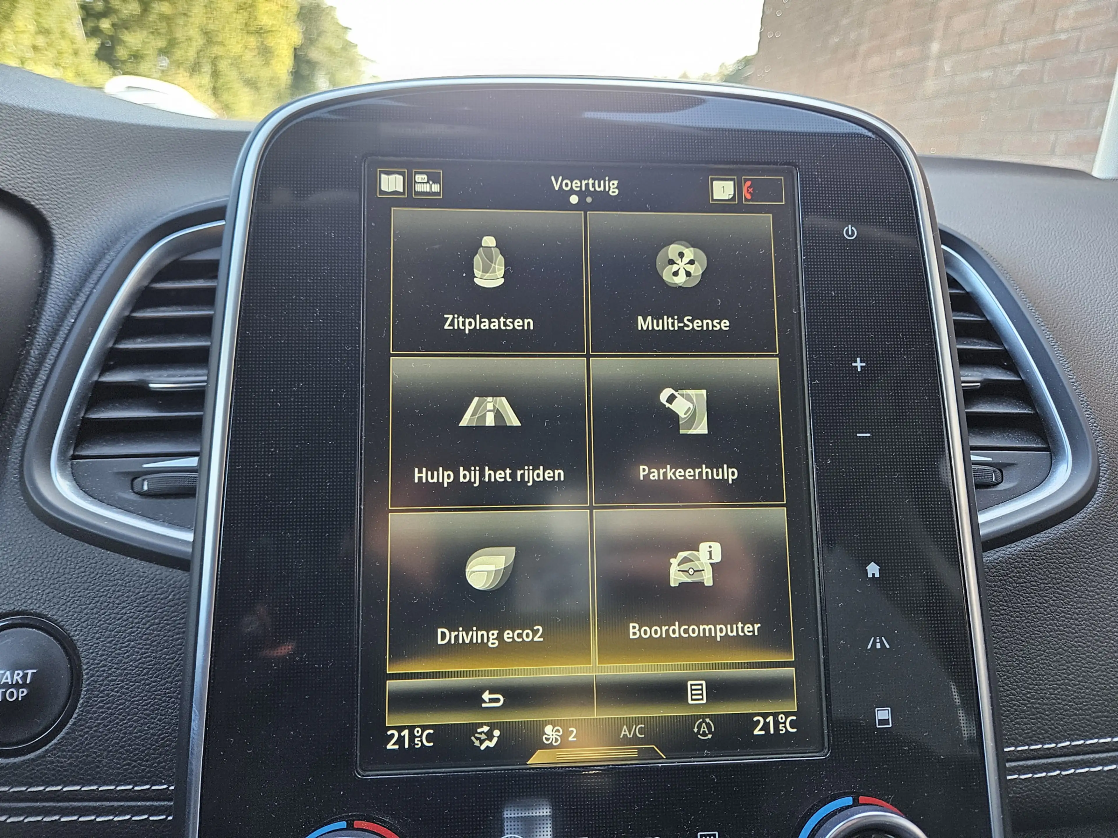 Renault Scenic 1.3 TCe Bose (motor probleem) — photo 14