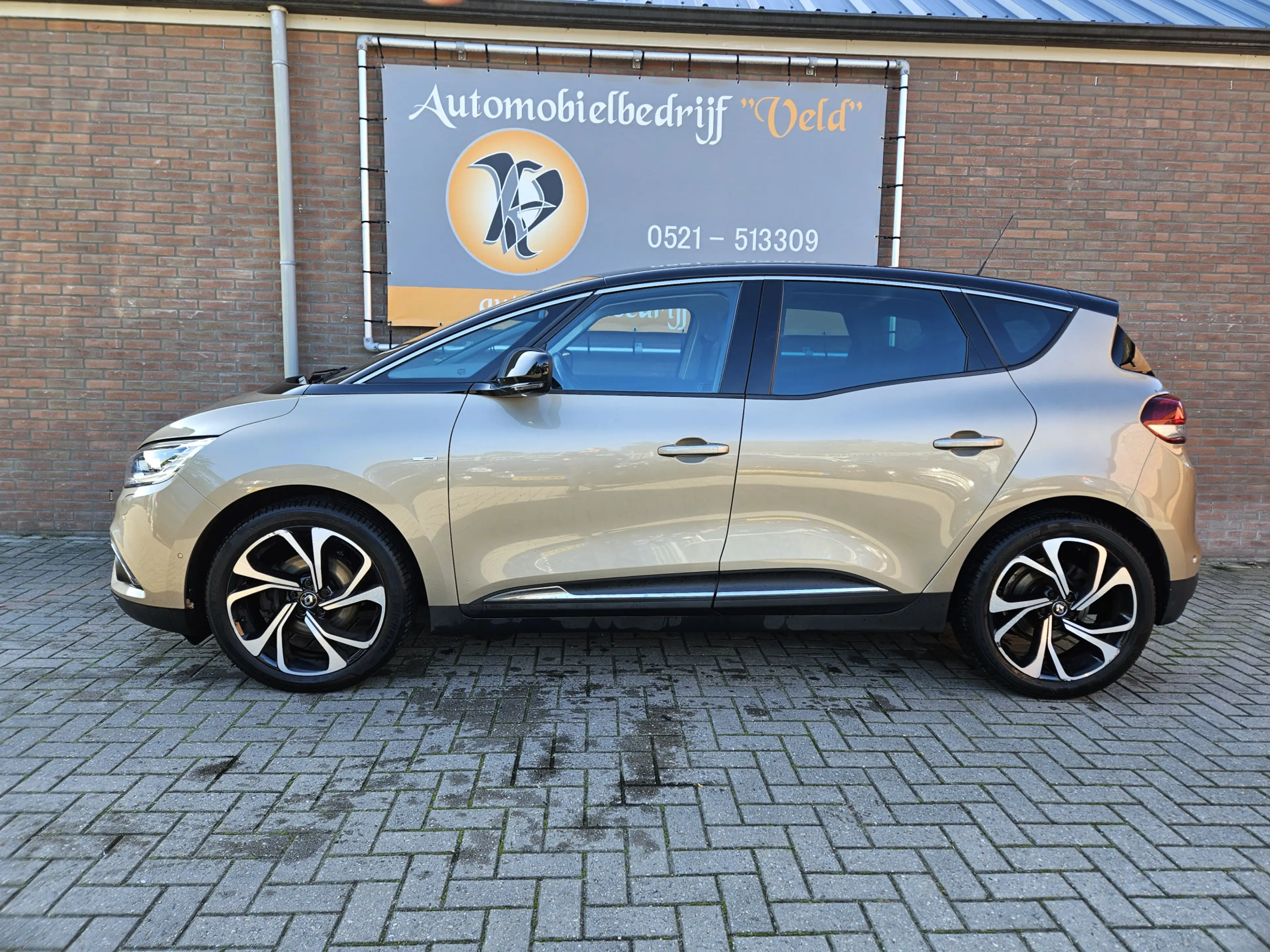 Renault Scenic 1.3 TCe Bose (motor probleem) — photo 3