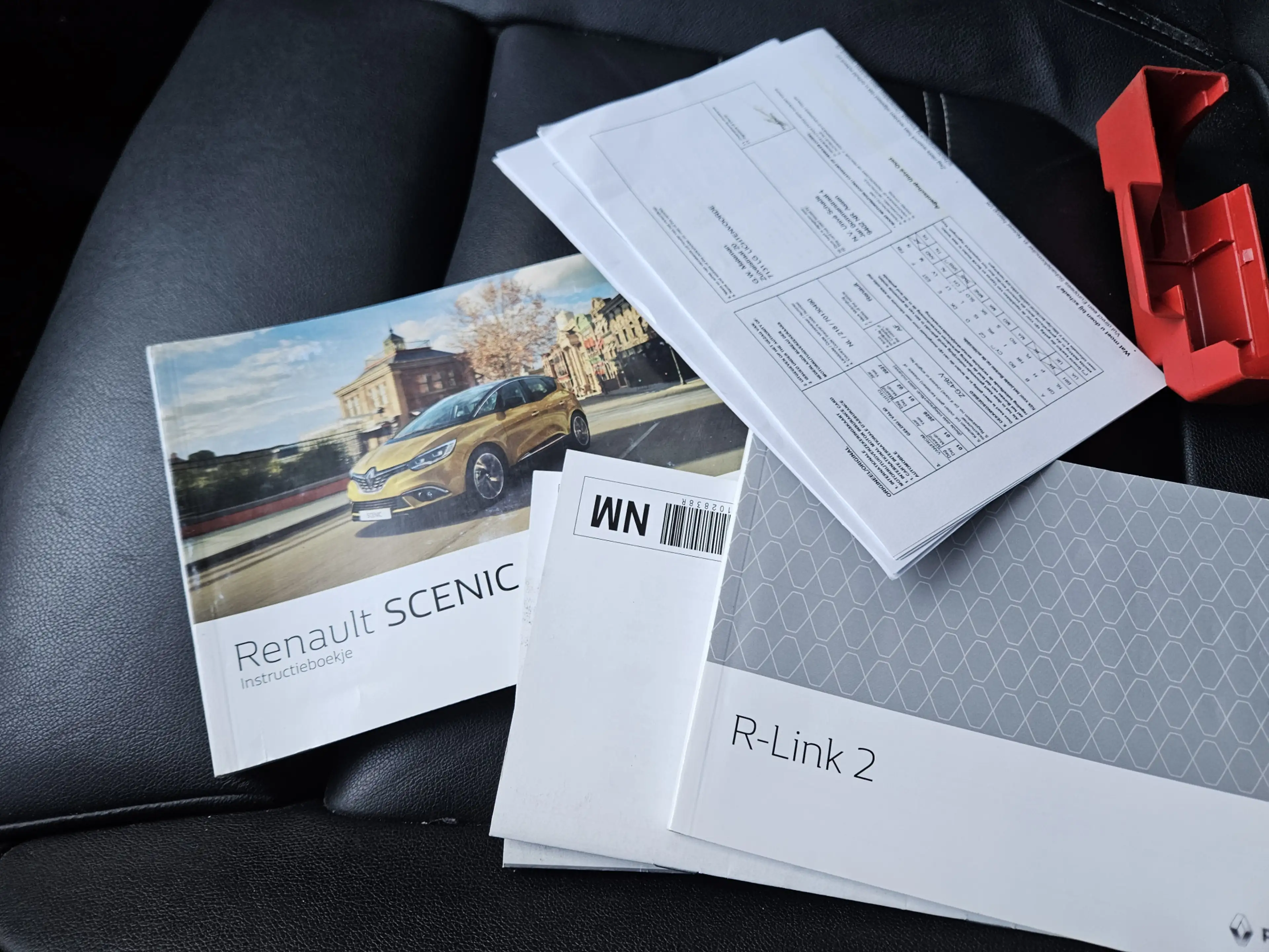 Renault Scenic 1.3 TCe Bose (motor probleem) — photo 22