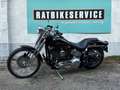 Harley-Davidson Softail Springer FXSTS 1450 Carburatore Europea Nero - thumbnail 4