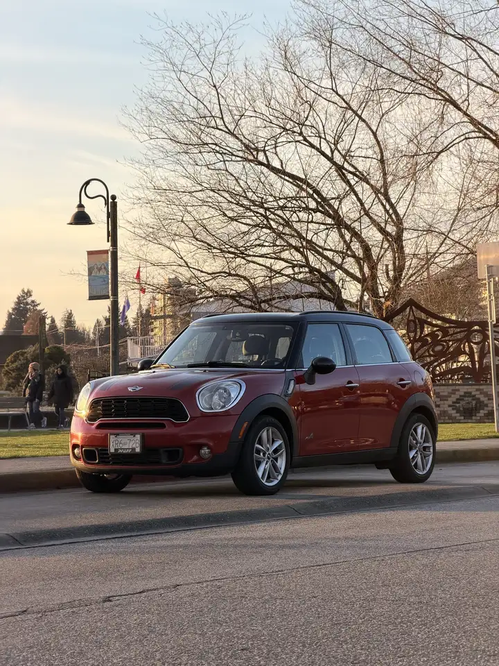 2013 MINI Cooper Countryman