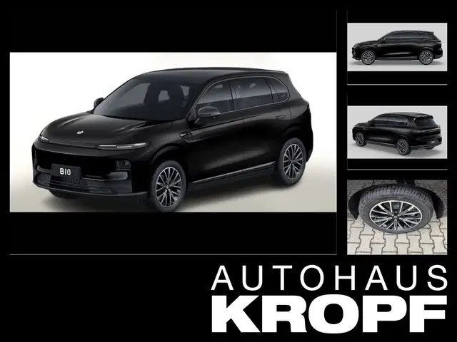 Leapmotor B10