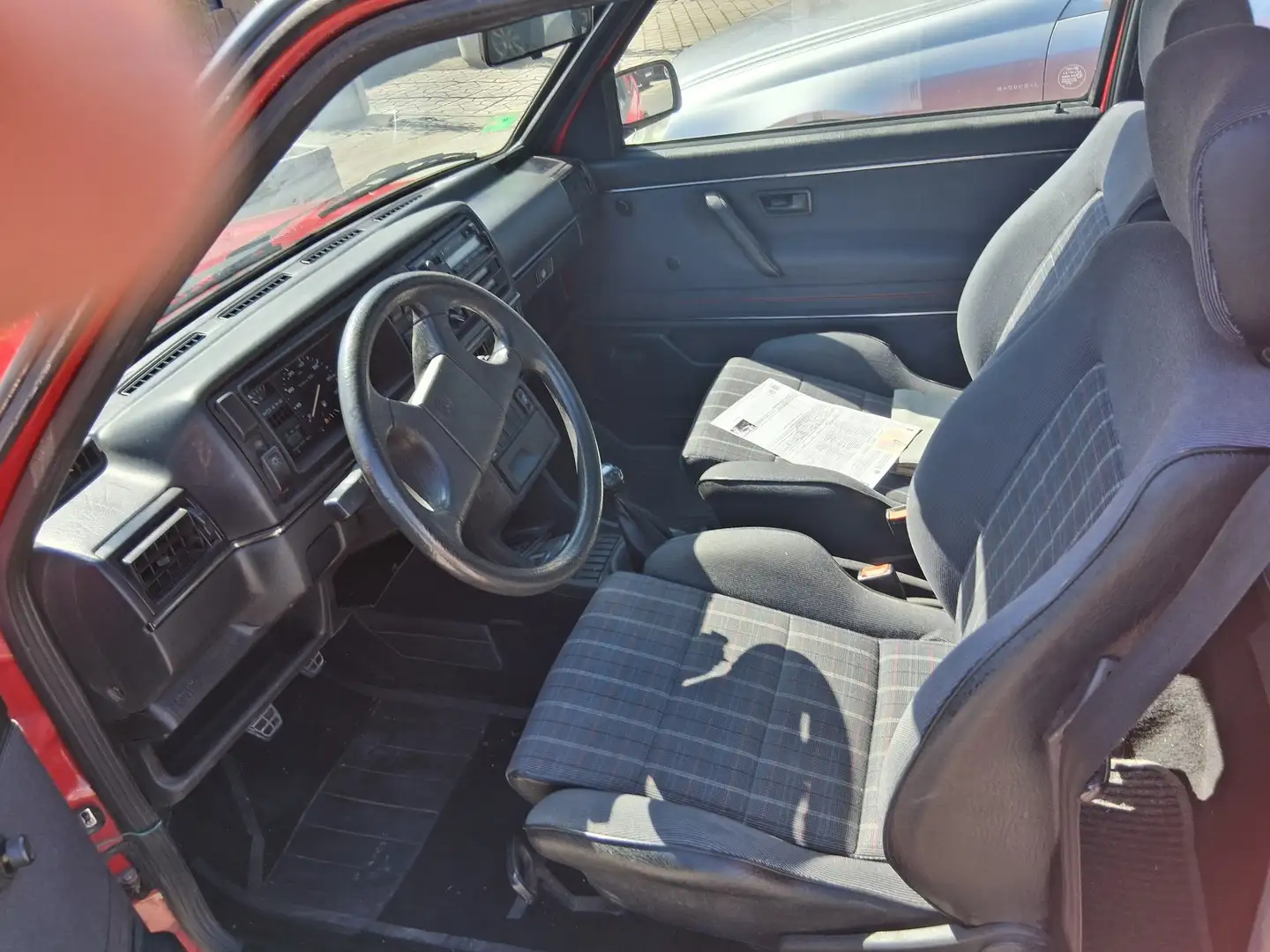 Volkswagen Golf 1.8 golf gti 8v - 2
