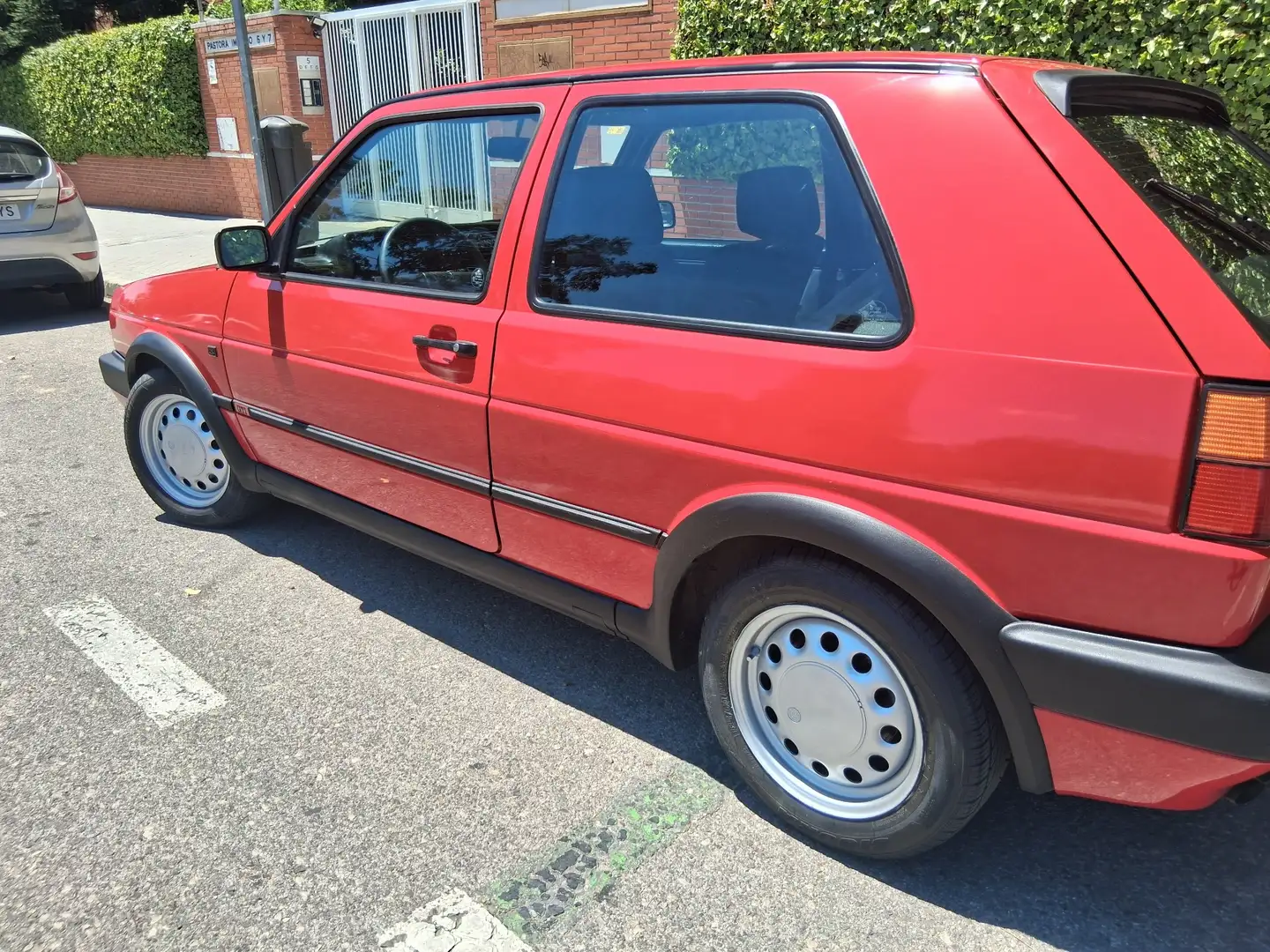Volkswagen Golf 1.8 golf gti 8v - 2