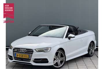 Cabriolet BWJ 2016 | 2.0TFSI 365PK S3 quattro AUTO