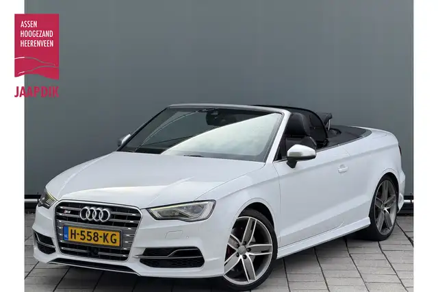 Audi S3 Cabriolet BWJ 2016 | 2.0TFSI 365PK S3 quattro AUTO