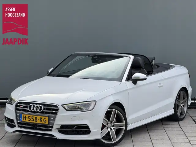 Audi S3 Cabriolet BWJ 2016 | 2.0TFSI 365PK S3 quattro AUTO