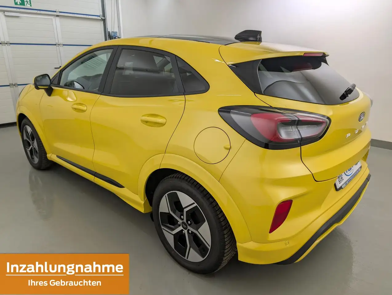 Ford Puma Premium iACC+Matrix-LED+Pano+SHZ, миниатюра 3