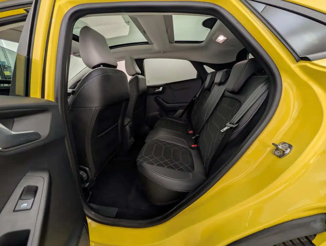 Ford Puma Premium iACC+Matrix-LED+Pano+SHZ, миниатюра 16