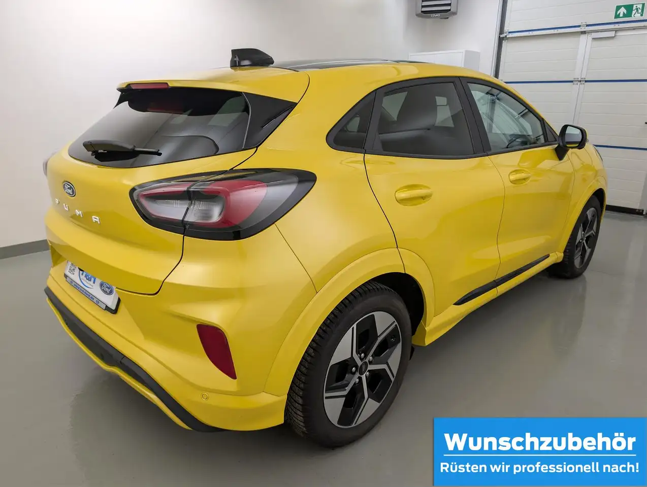 Ford Puma Premium iACC+Matrix-LED+Pano+SHZ, миниатюра 4