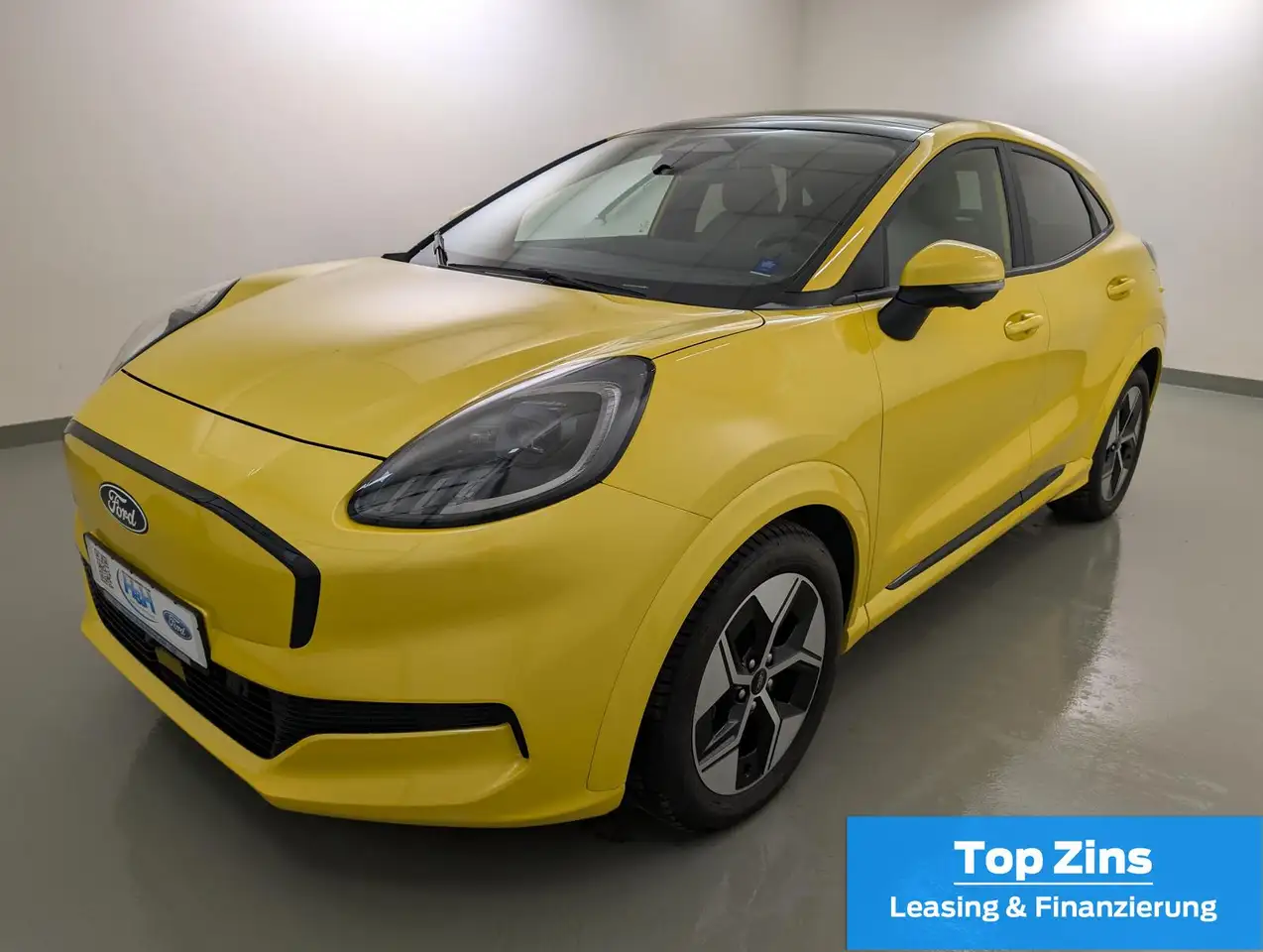 Ford Puma Premium iACC+Matrix-LED+Pano+SHZ, миниатюра 2