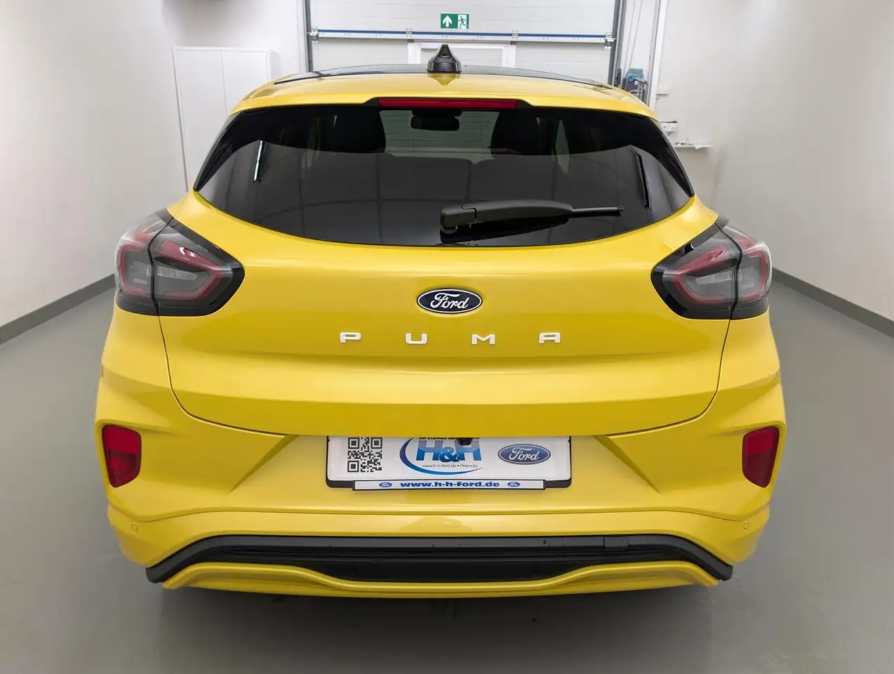 Ford Puma Premium iACC+Matrix-LED+Pano+SHZ, миниатюра 5