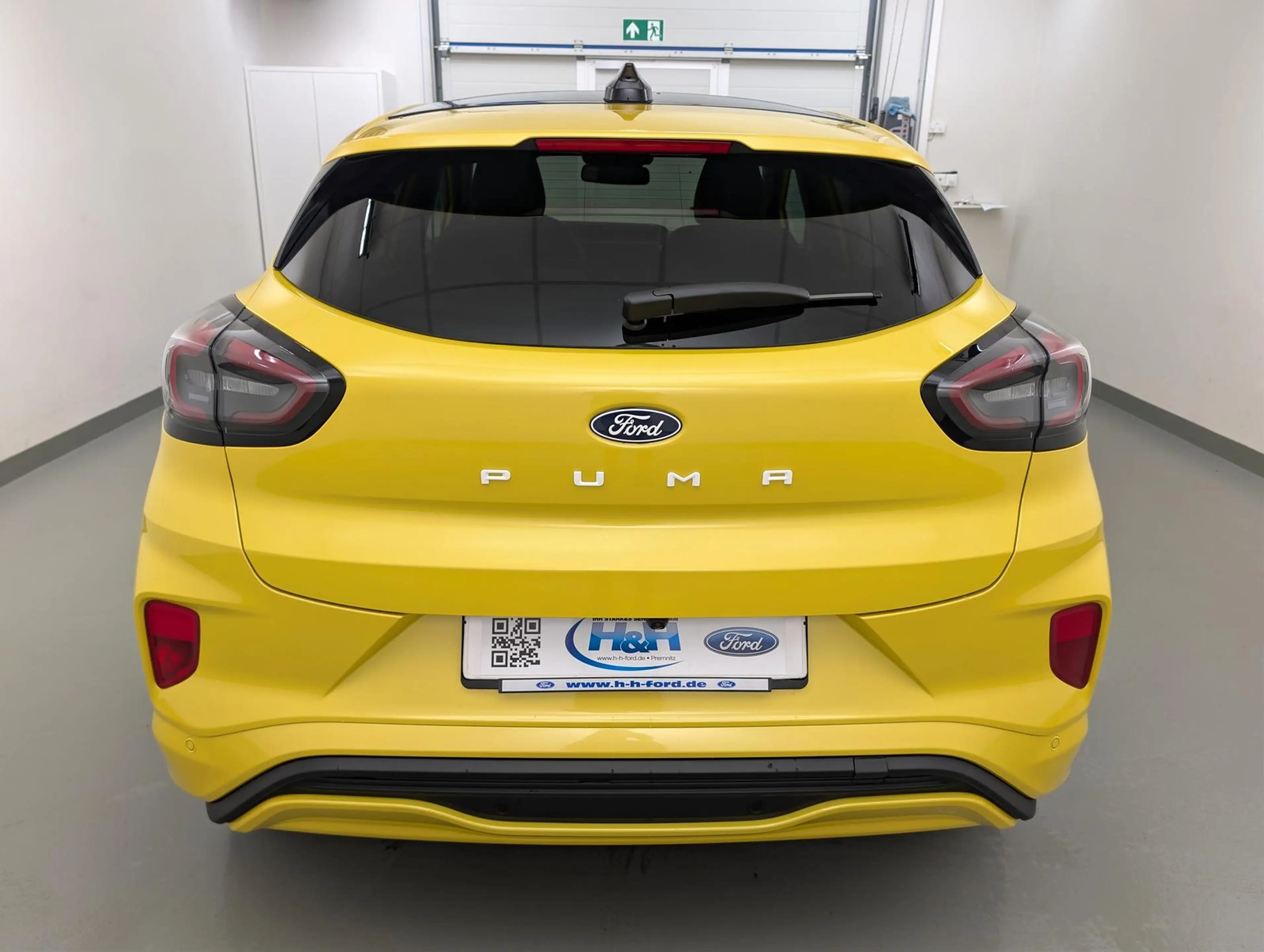 Ford Puma Gen-E Premium iACC+Matrix-LED+Pano+SHZ — photo 5