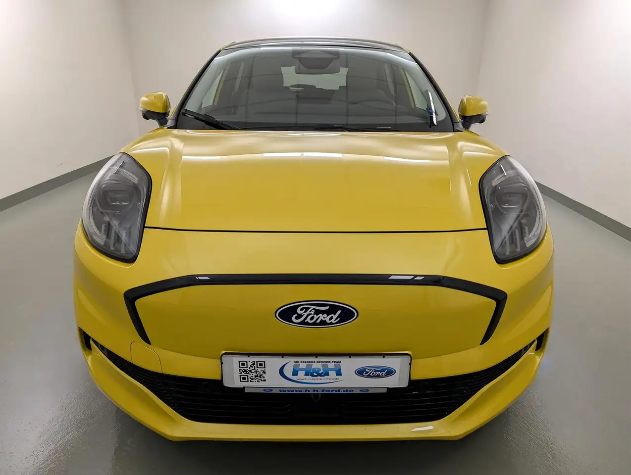 Ford Puma Premium iACC+Matrix-LED+Pano+SHZ, миниатюра 6