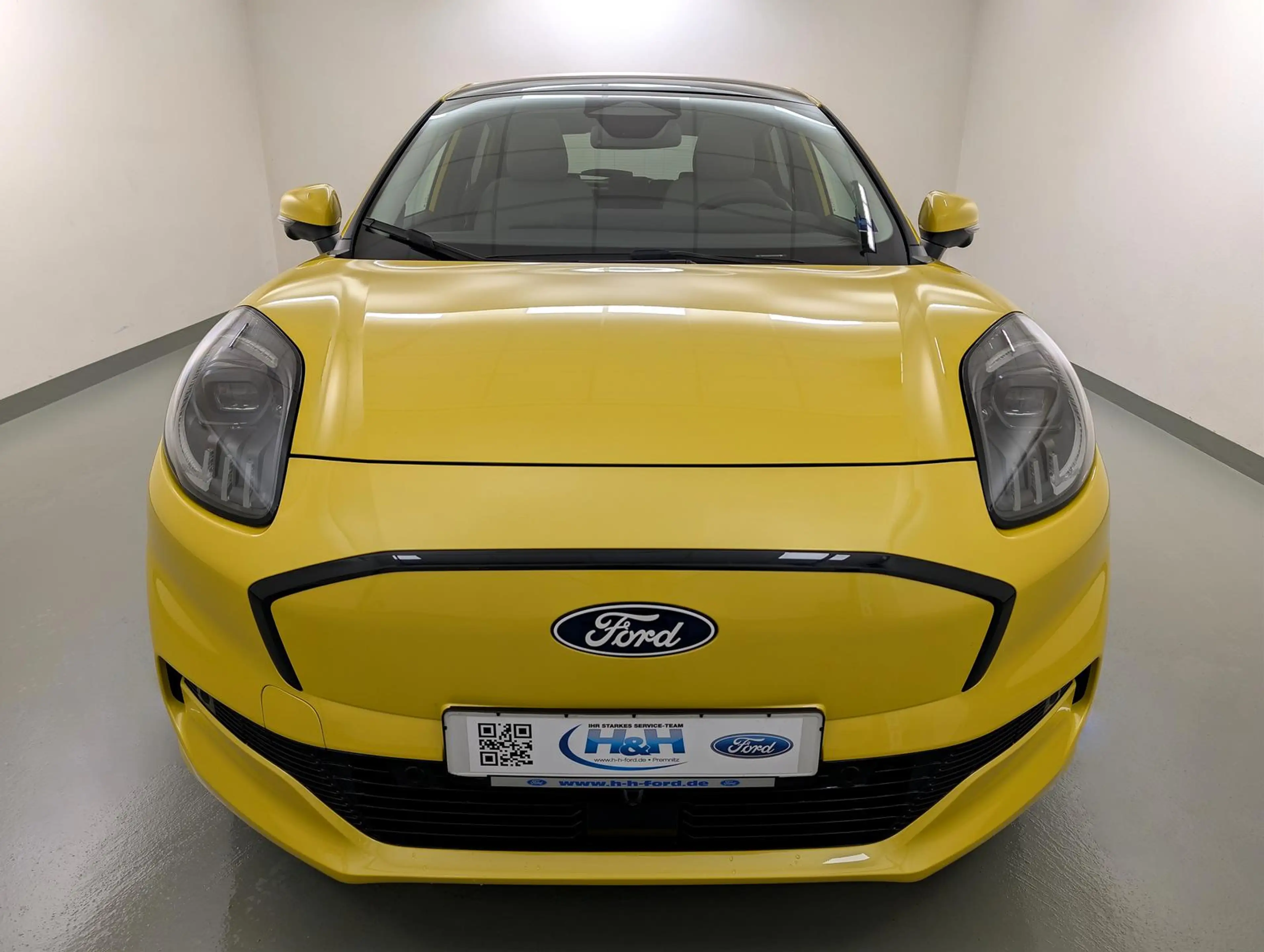 Ford Puma Gen-E Premium iACC+Matrix-LED+Pano+SHZ — photo 6