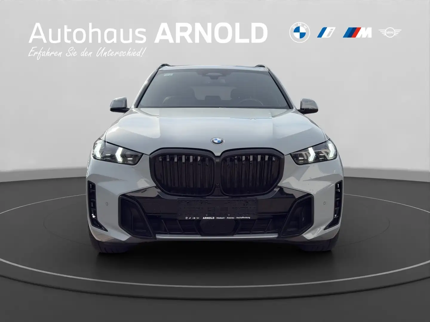 BMW X5 xDrive30d Harman Kardon Standhzg. Wärmepaket  AHK Grau - 2