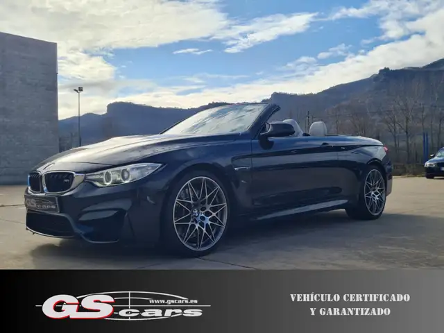 BMW M4 M4A Cabrio
