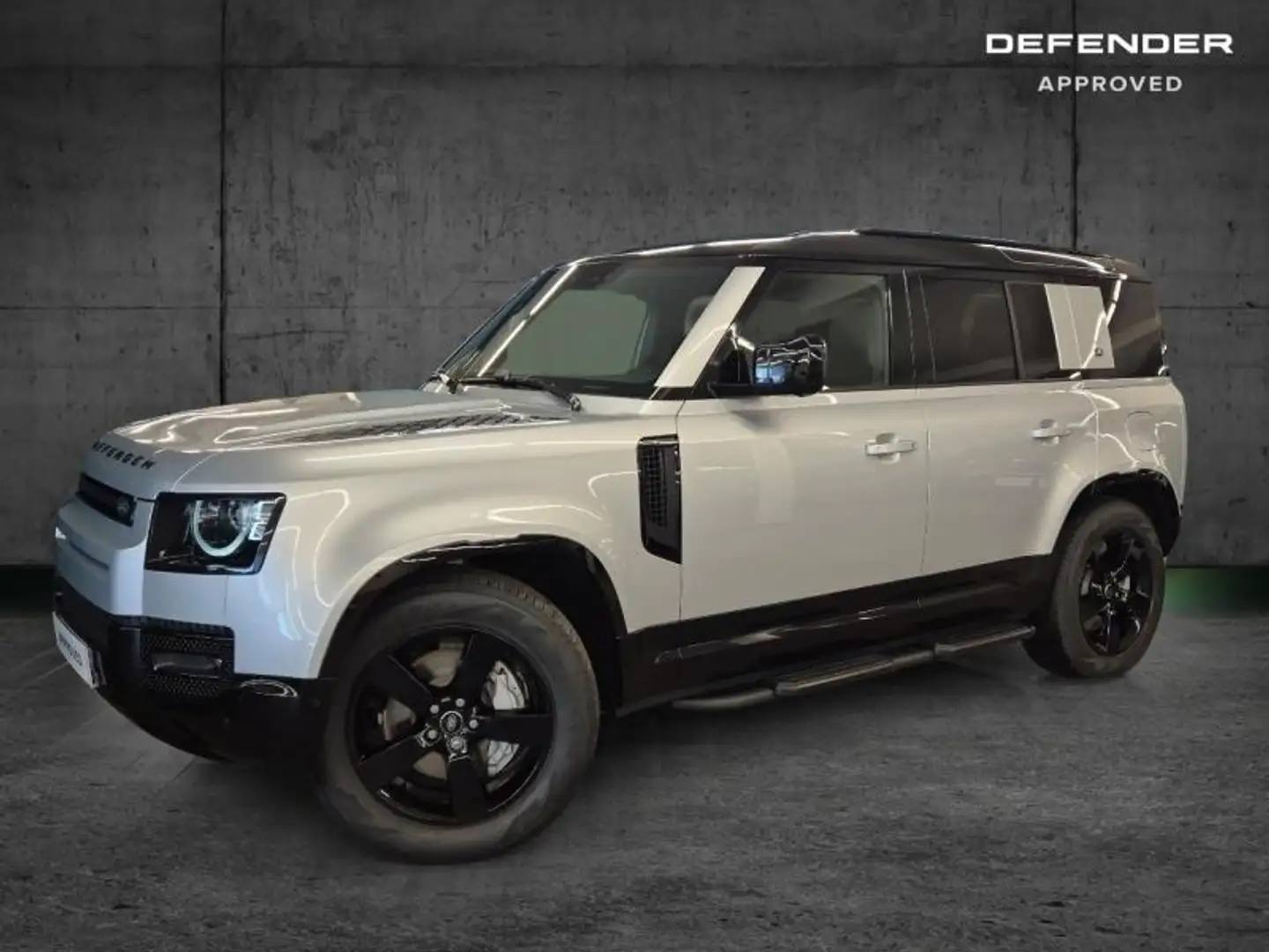Land Rover Defender 110 2.0 P400e X-Dynamic HSE Argent - 1