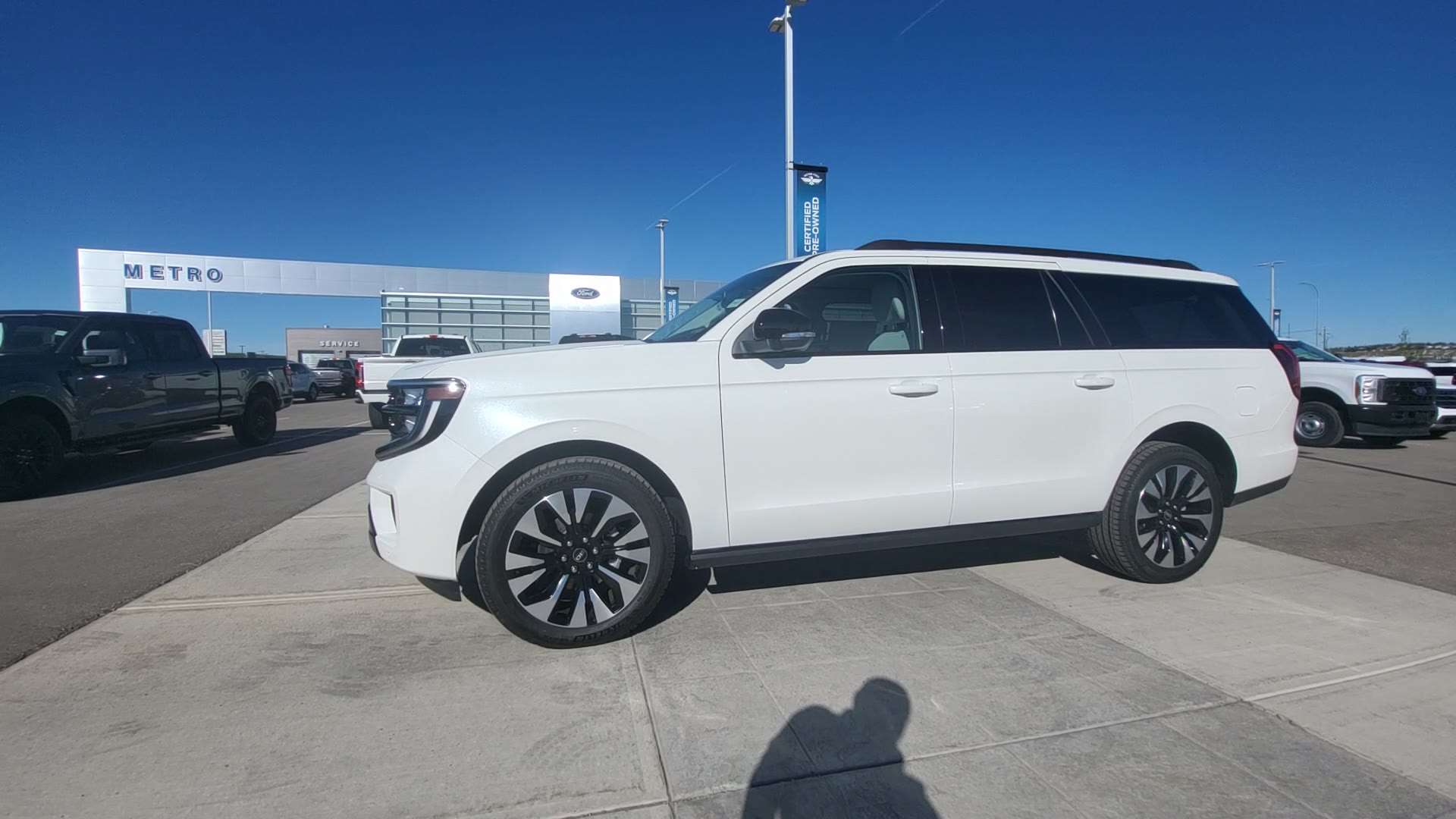 2027 Ford Expedition Max