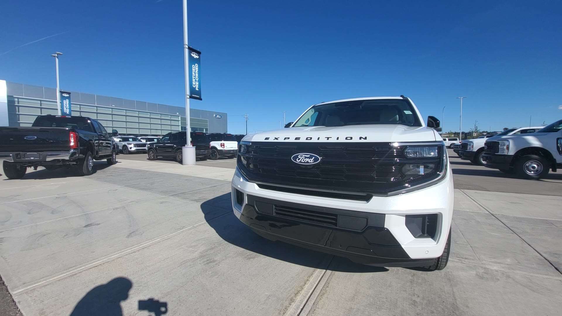 2027 Ford Expedition Max